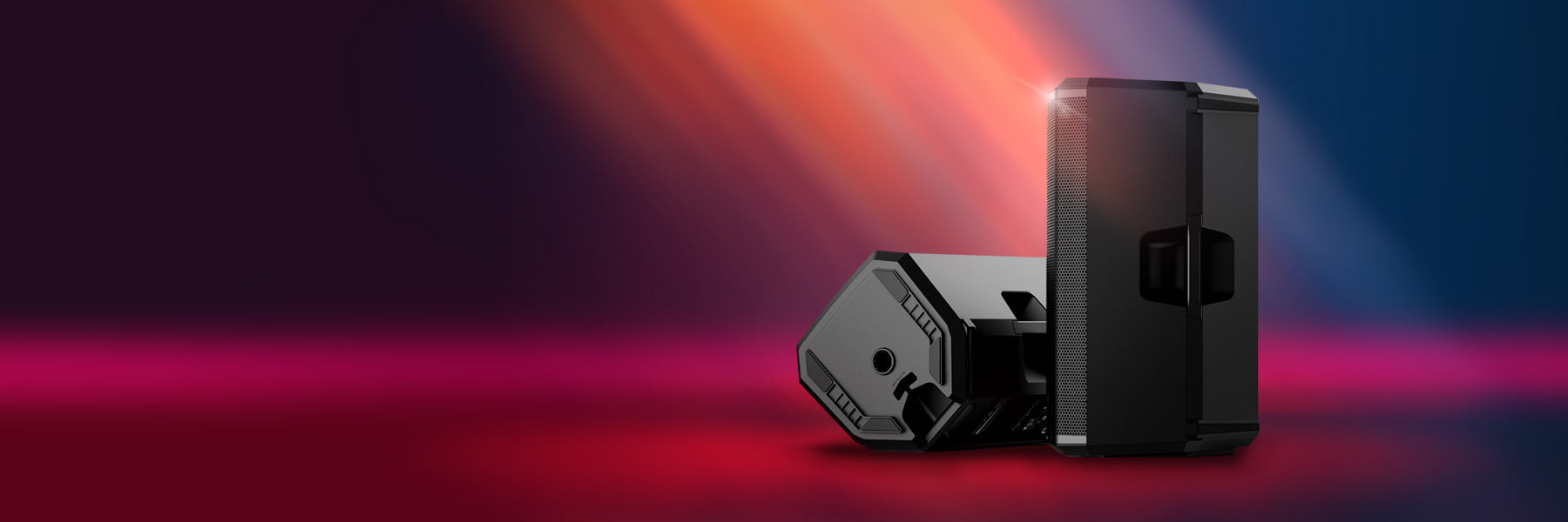 Plus Audio Active Speakers