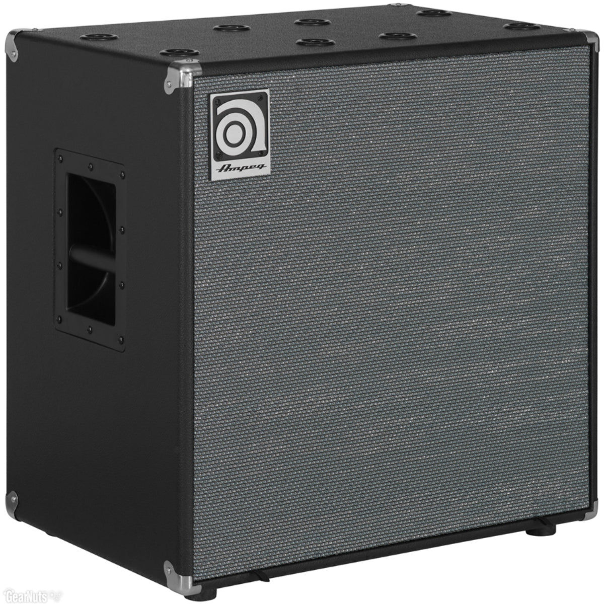 Ampeg SVT212AV Classic Series 2x12 Ported, Horn-loaded Speaker Cabinet SVT-VR Color Scheme