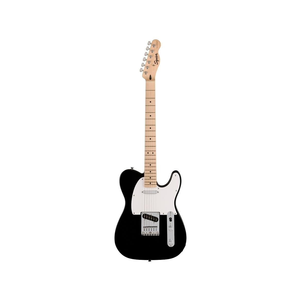 Fender 0373452506 Sonic Telecaster MN WPG BLK