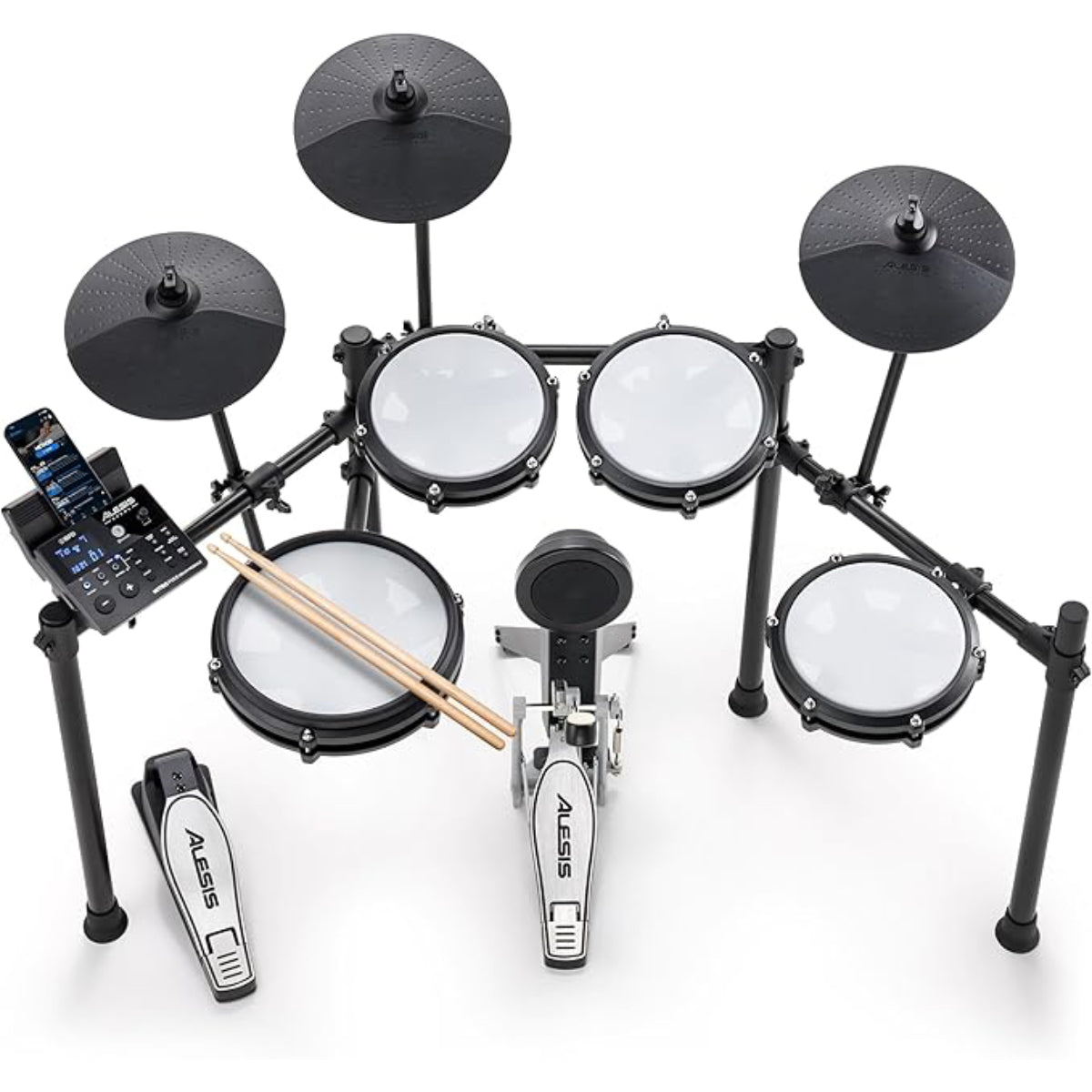 Alesis NITRO MAX KIT 7-Piece Electronic Drum Kit