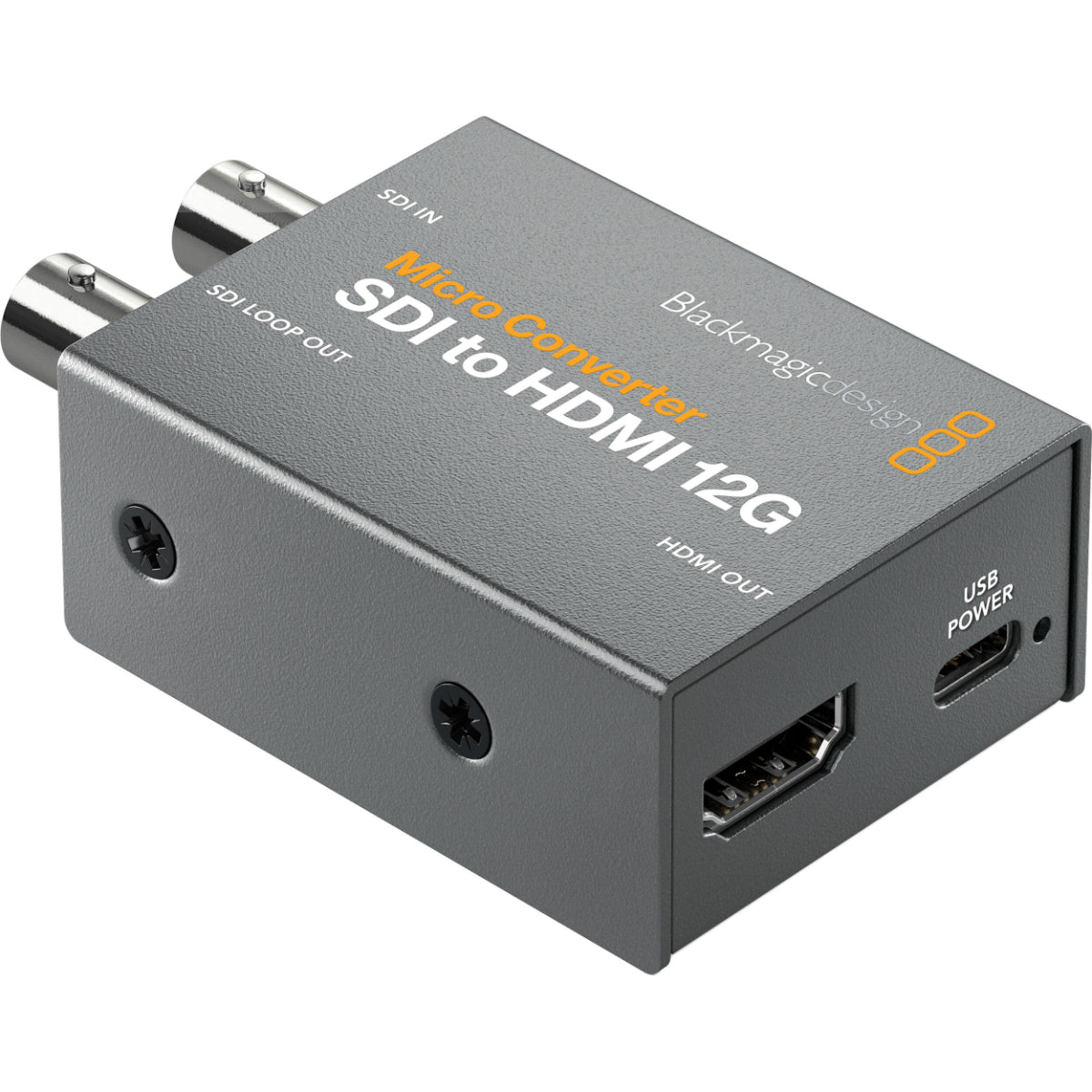 Blackmagic Design Micro Converter SDI to HDMI 12G PSU