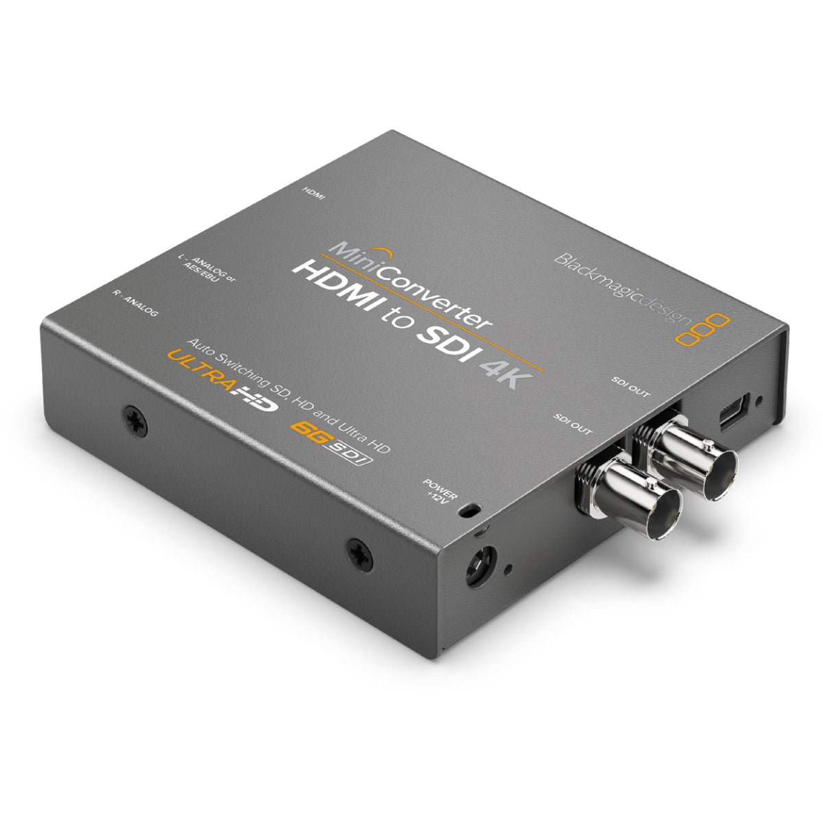 Blackmagic Design Mini Converter - HDMI to SDI 4K