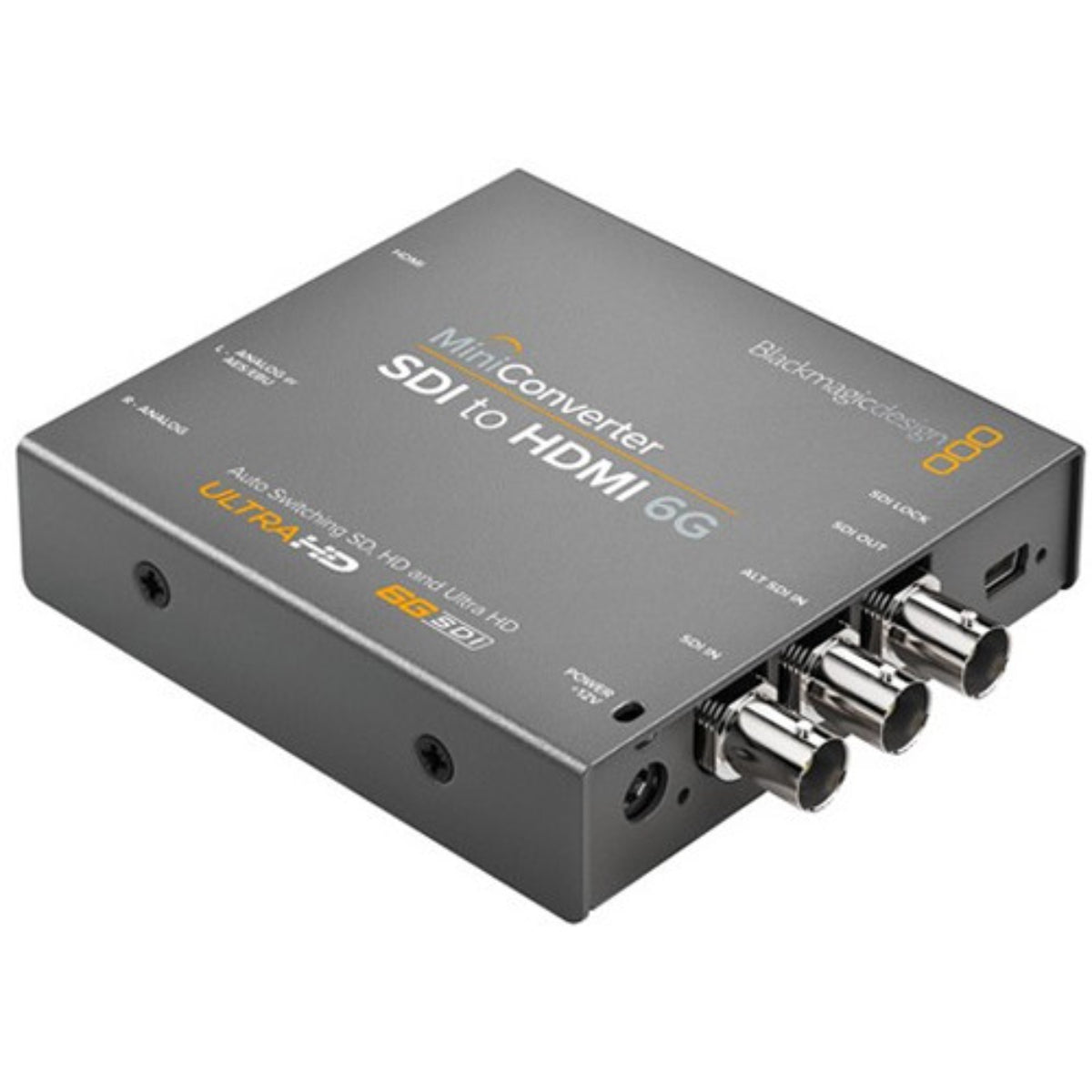 Blackmagic Design Mini Converter - SDI to HDMI 6G