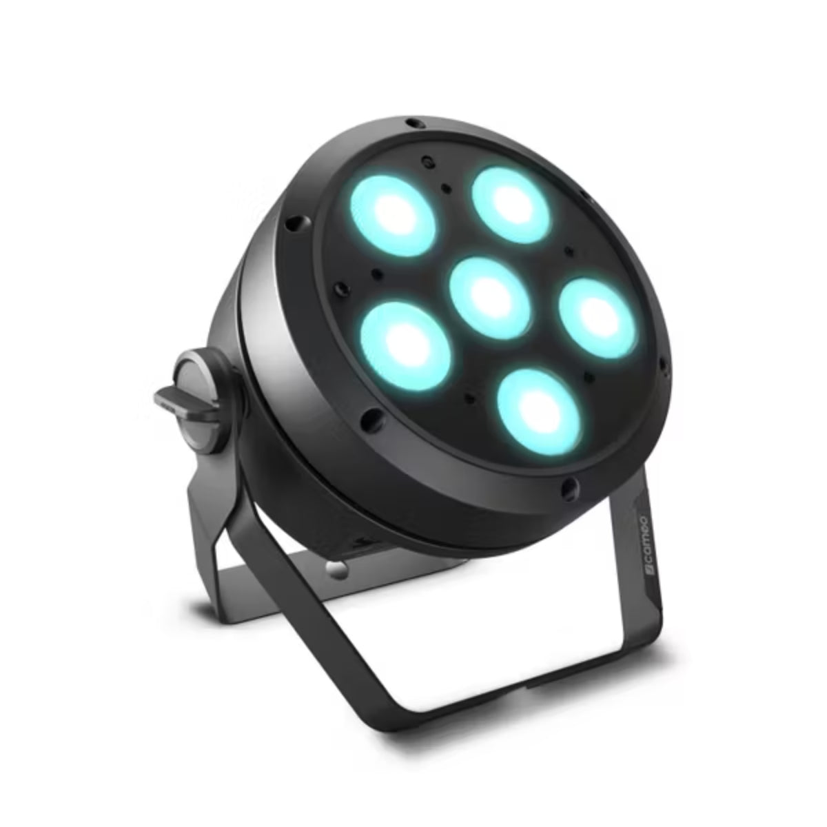 Cameo 6 x 12 W RGBAW + UV PAR Spotlight