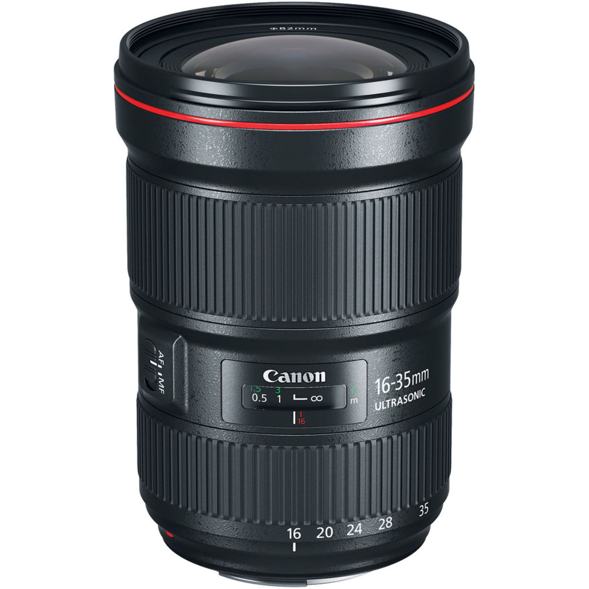 Canon EF 16 - 35 mm f 2.8 L III USM