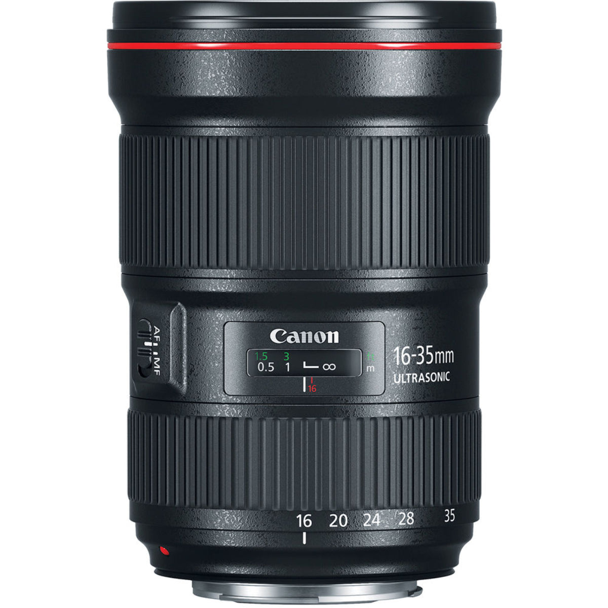 Canon EF 16 - 35 mm f 2.8 L III USM