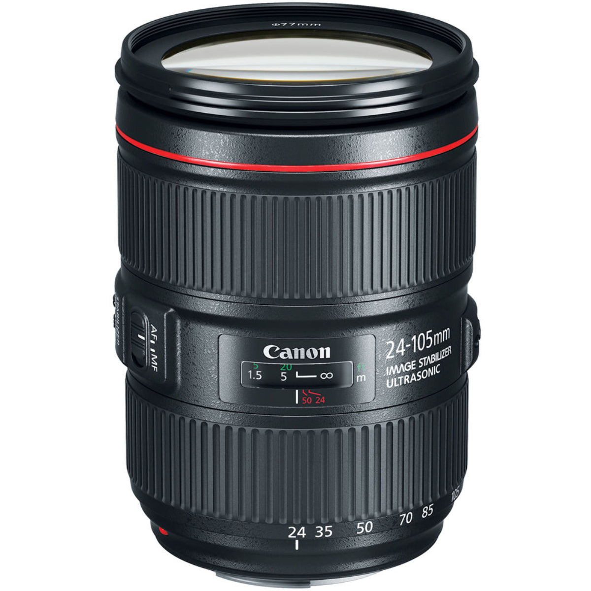 Canon EF 24 - 105 mm f 4.0 L IS Mk II USM
