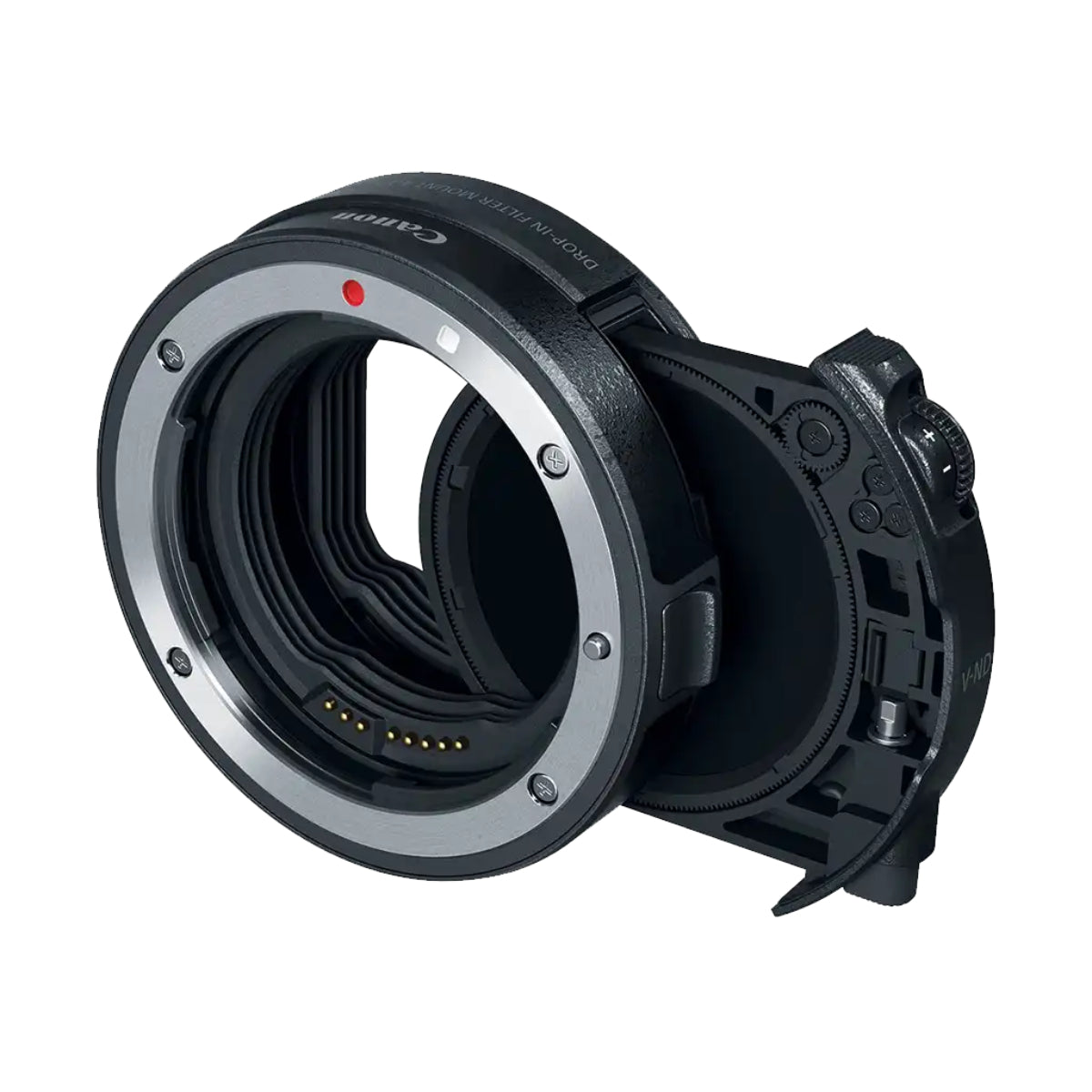 Canon RF - EF Adaptor w V-ND