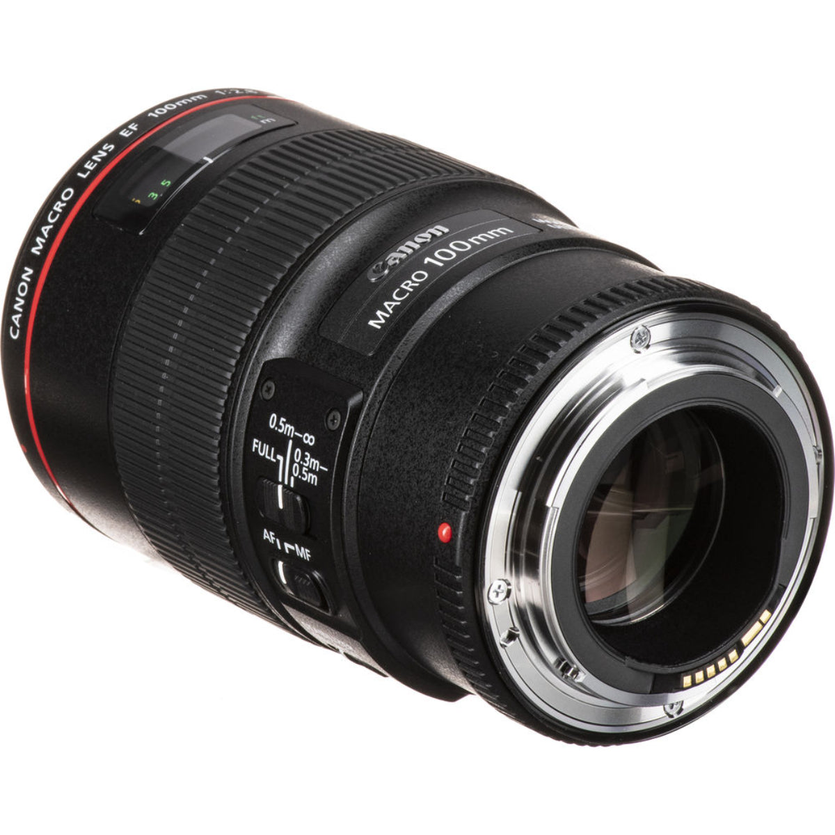 Canon EF 100 mm f 2.8L IS USM MACRO