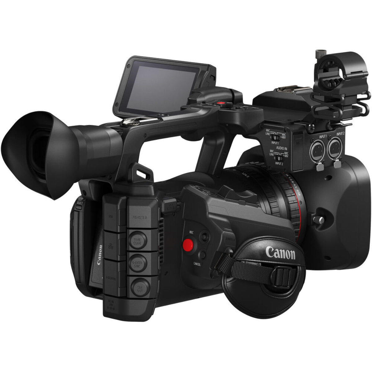 Canon XF605 UHD 4K HDR Pro Camcorder EMEA