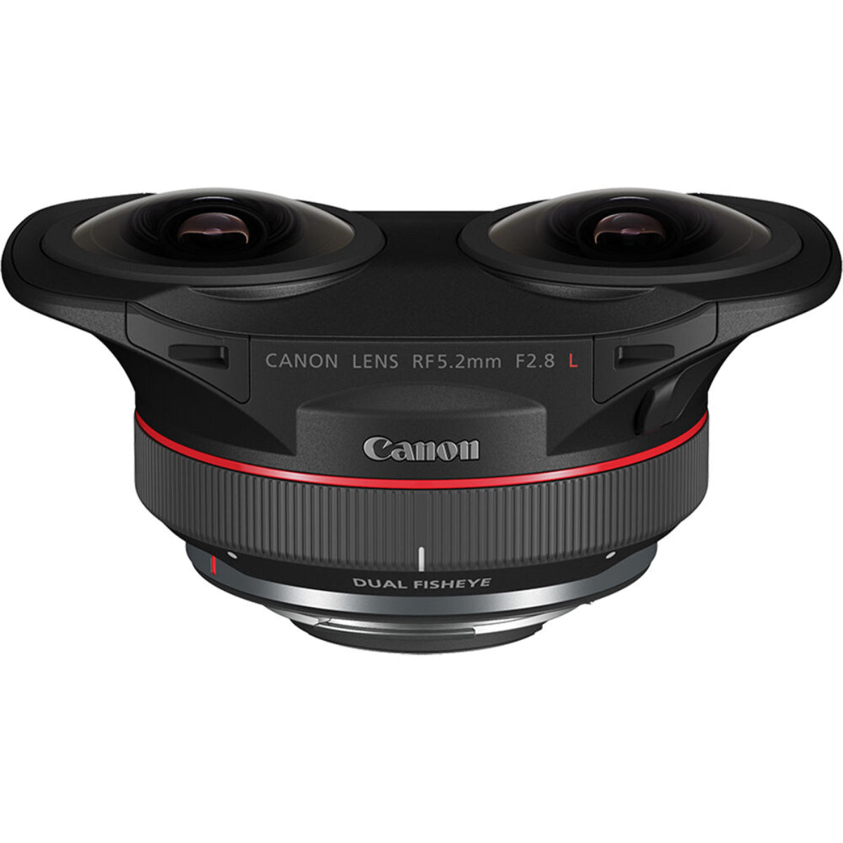 Canon RF5.2MM F2.8 L DUAL FISHEYE