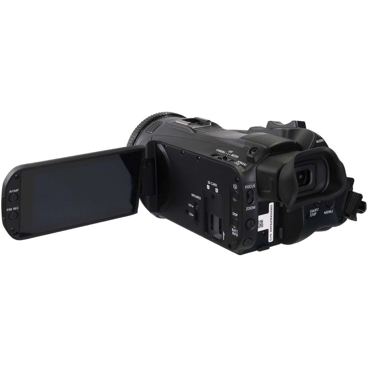 Canon XA60B UHD 4K Professional Camcorder EMEA