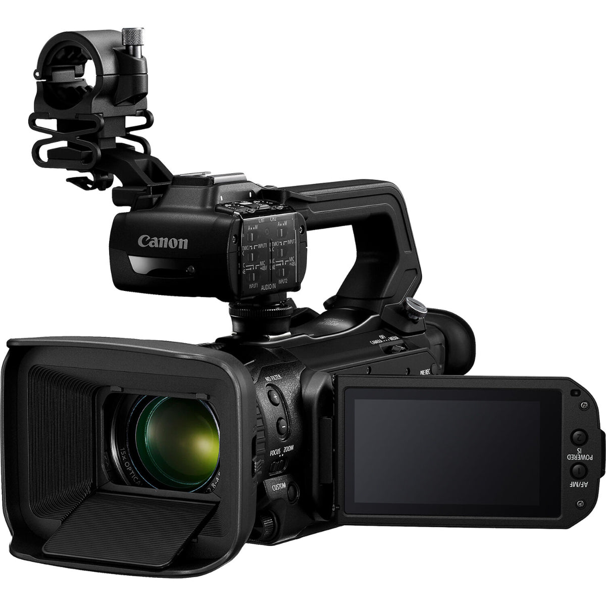 Canon XA75 UHD 4K30 Camcorder with Dual-Pixel Autofocus EMEA