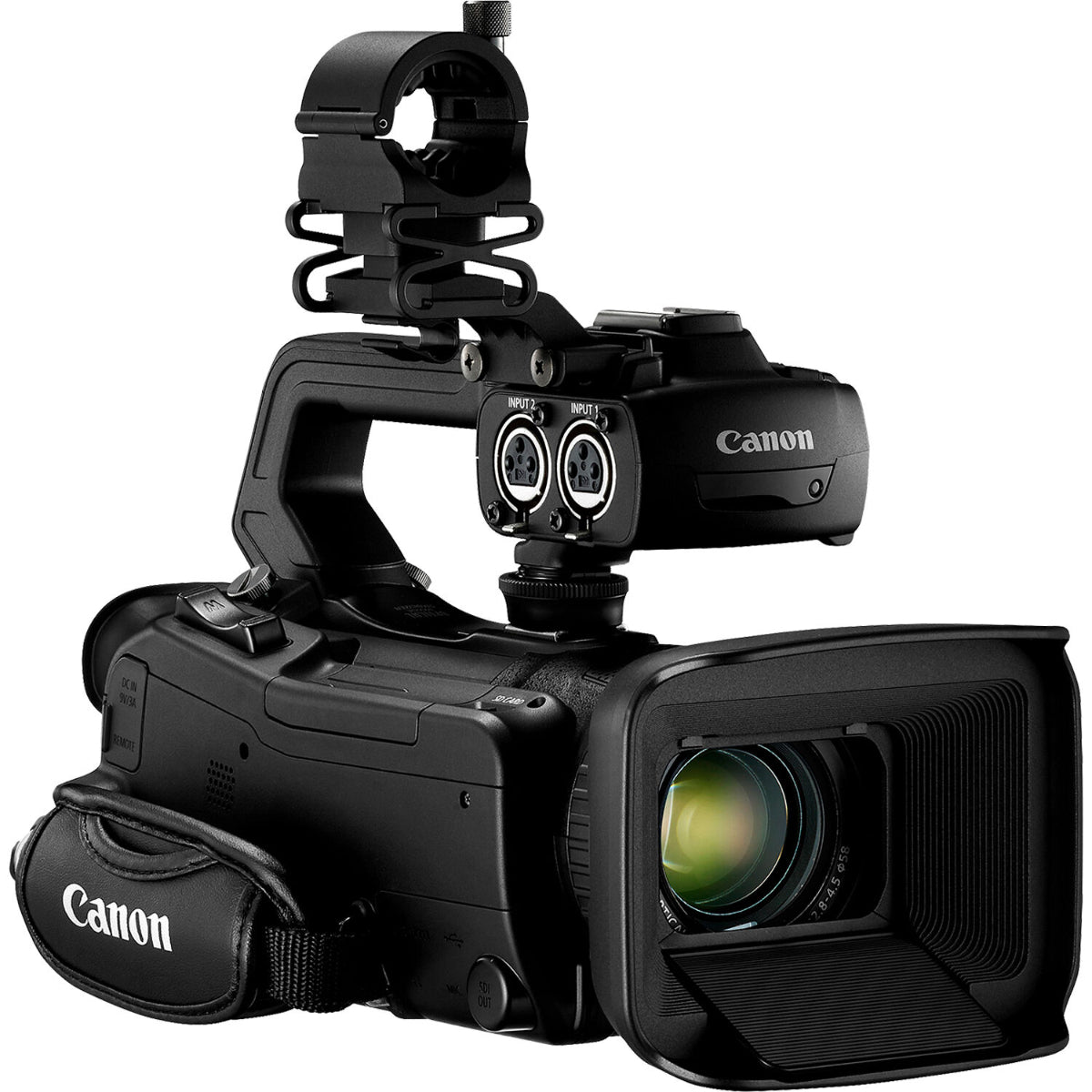 Canon XA75 UHD 4K30 Camcorder with Dual-Pixel Autofocus EMEA