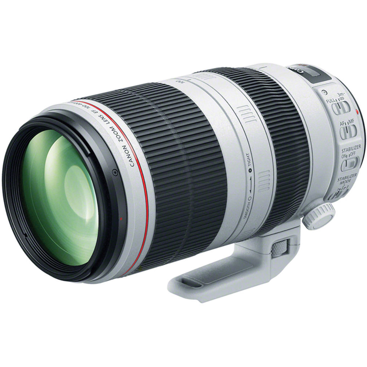 Canon EF 100 - 400 mm f 4.5 - 5.6 L IS Mk II USM