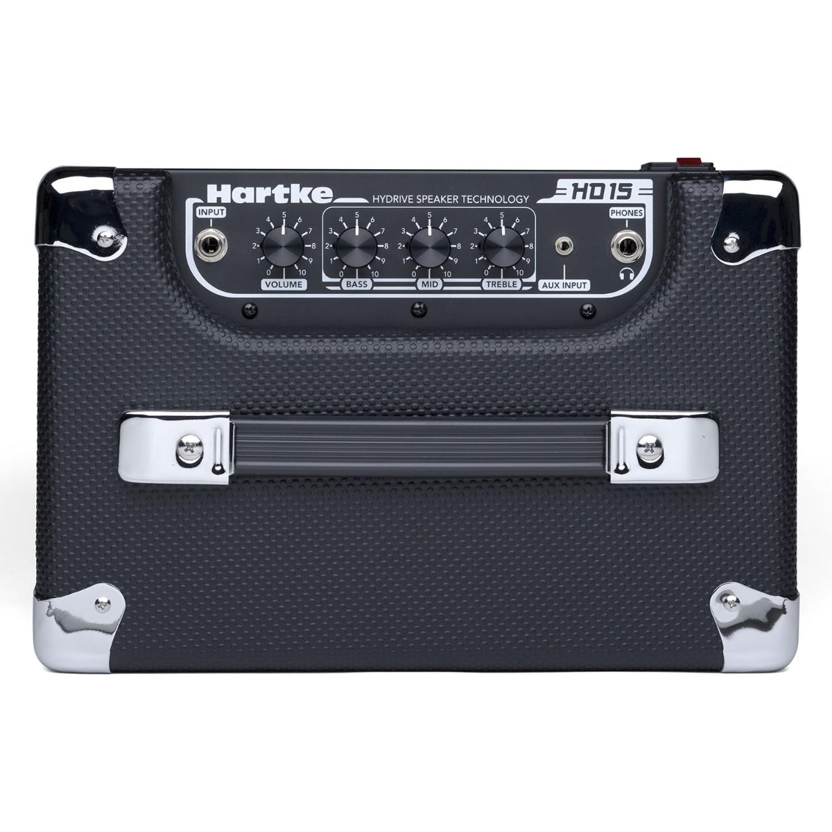 Hartke HD15 15W 1x6.5in Bass Combo Amplifier