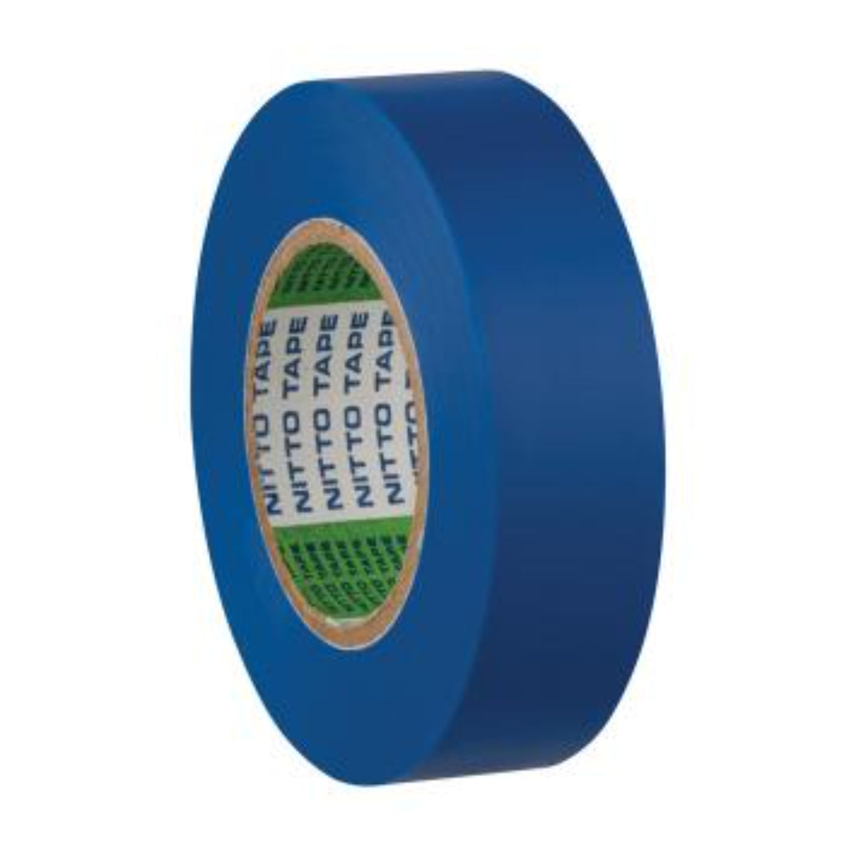 Nitto Electrical Insulation Tape (Type21) 0.2x18mmx20m, blue