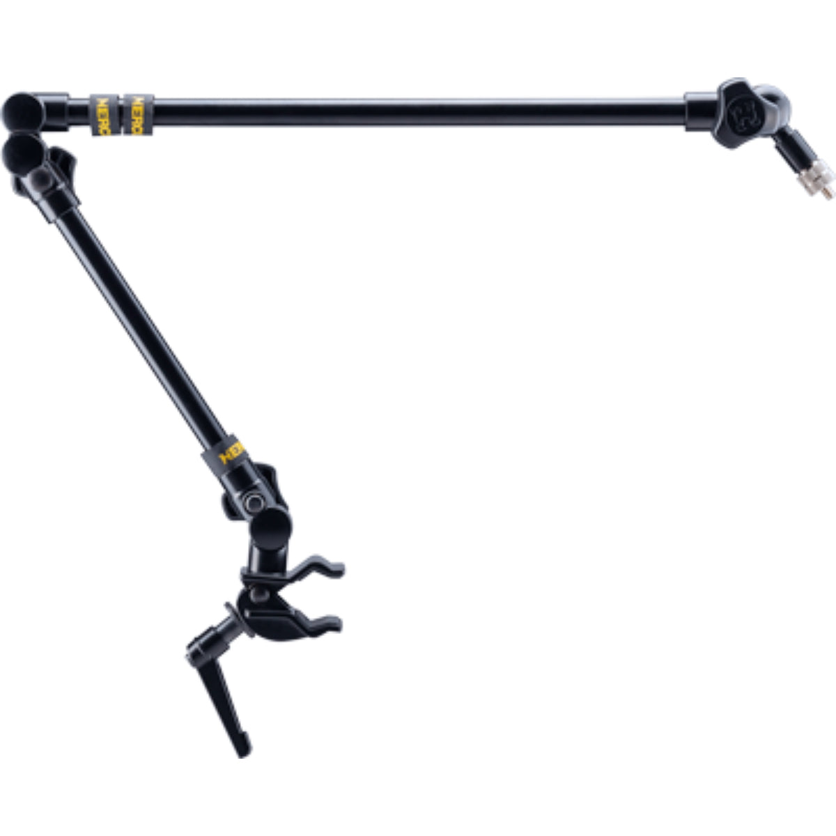 Hercules Stands DG107B Universal Podcast Mic and Camera Arm Stand