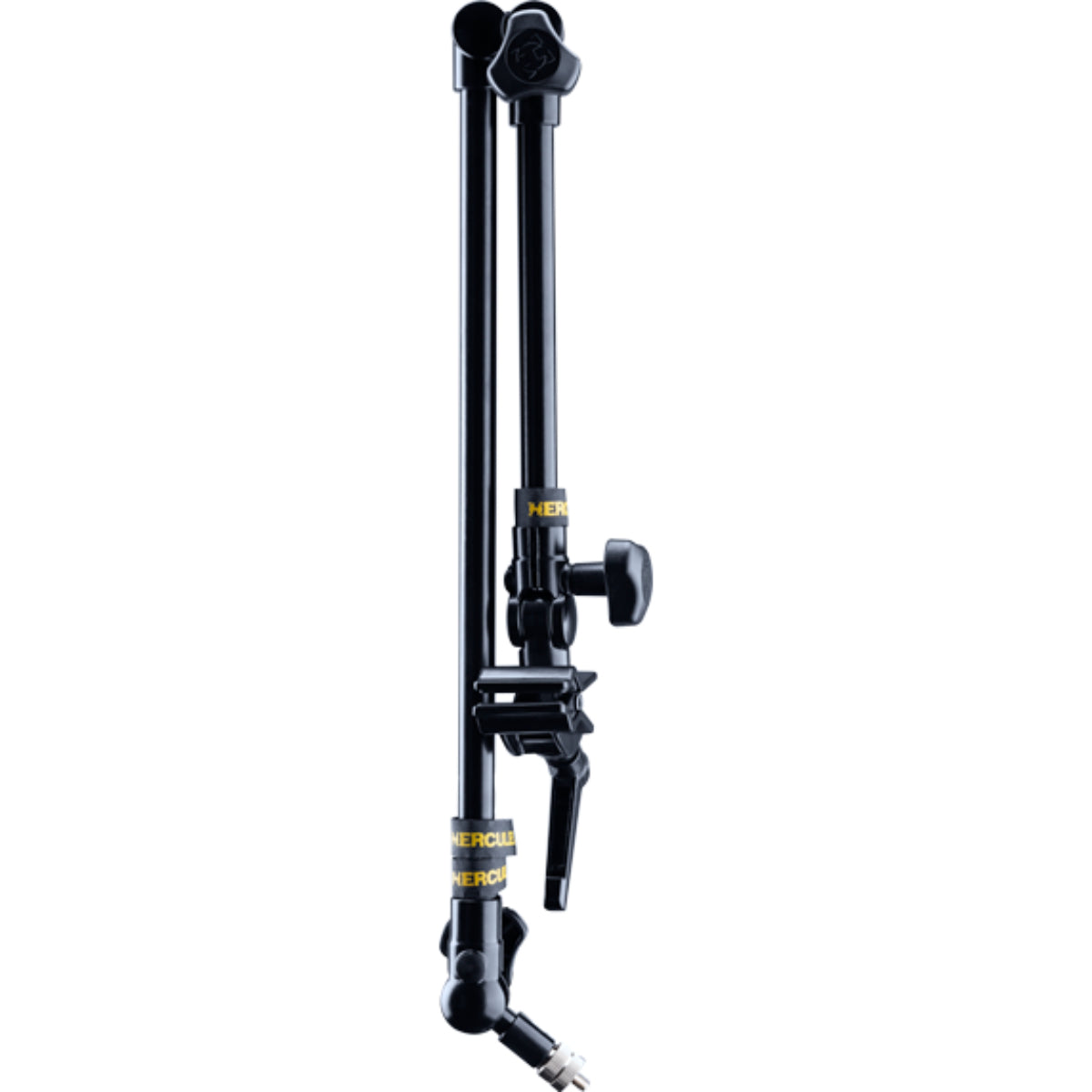 Hercules Stands DG107B Universal Podcast Mic and Camera Arm Stand