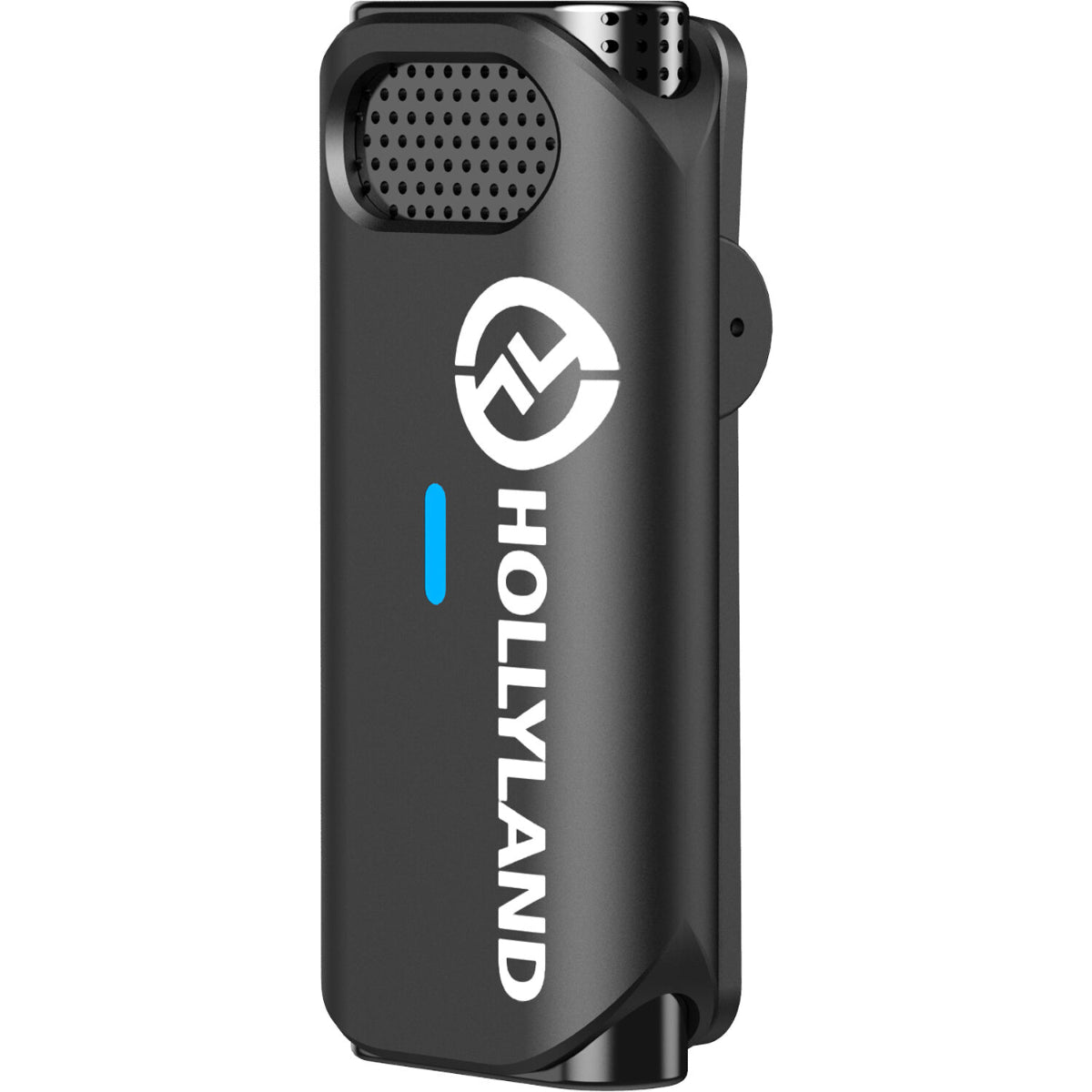 Hollyland LARK M1 SOLO Wireless Microphone System (2.4 GHz) Black