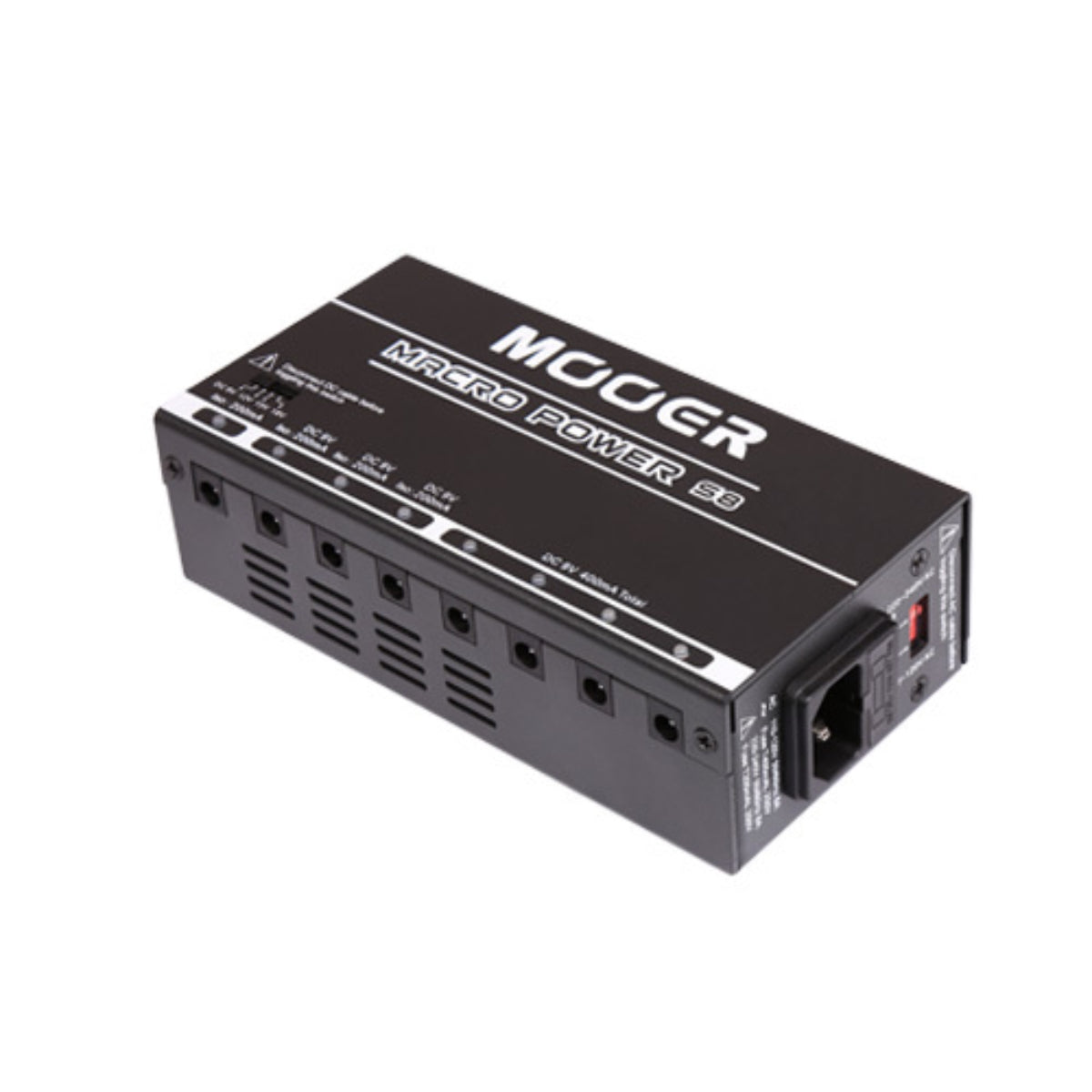 Mooer Macro Power S8 Port Power Supply