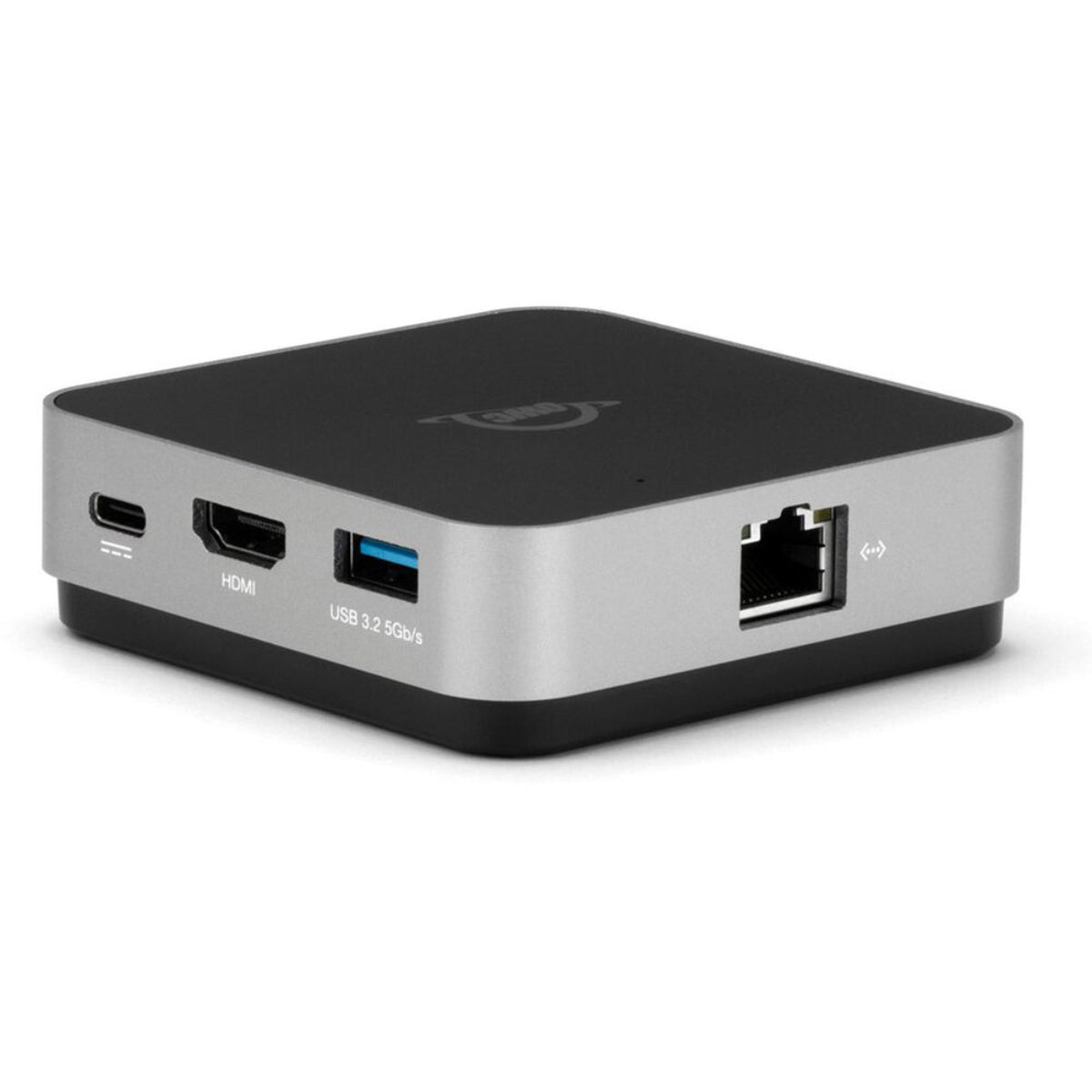 OWC USB-C Travel Dock E - Space Gray