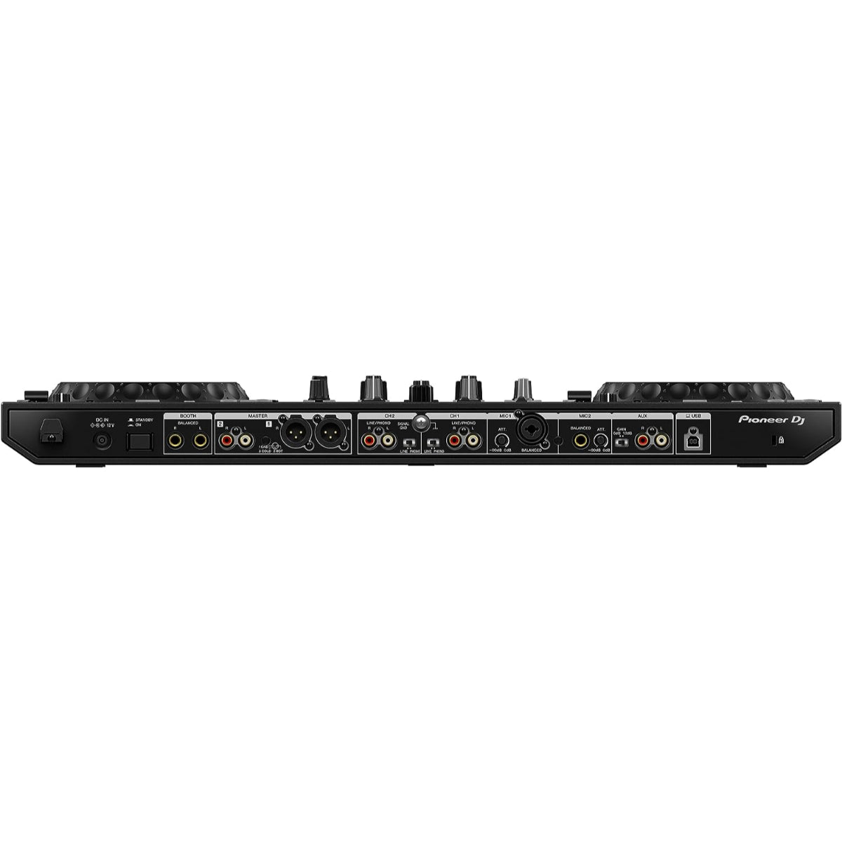 Pioneer DDJ-800 2-Channel Performance DJ Controller for Rekordbox