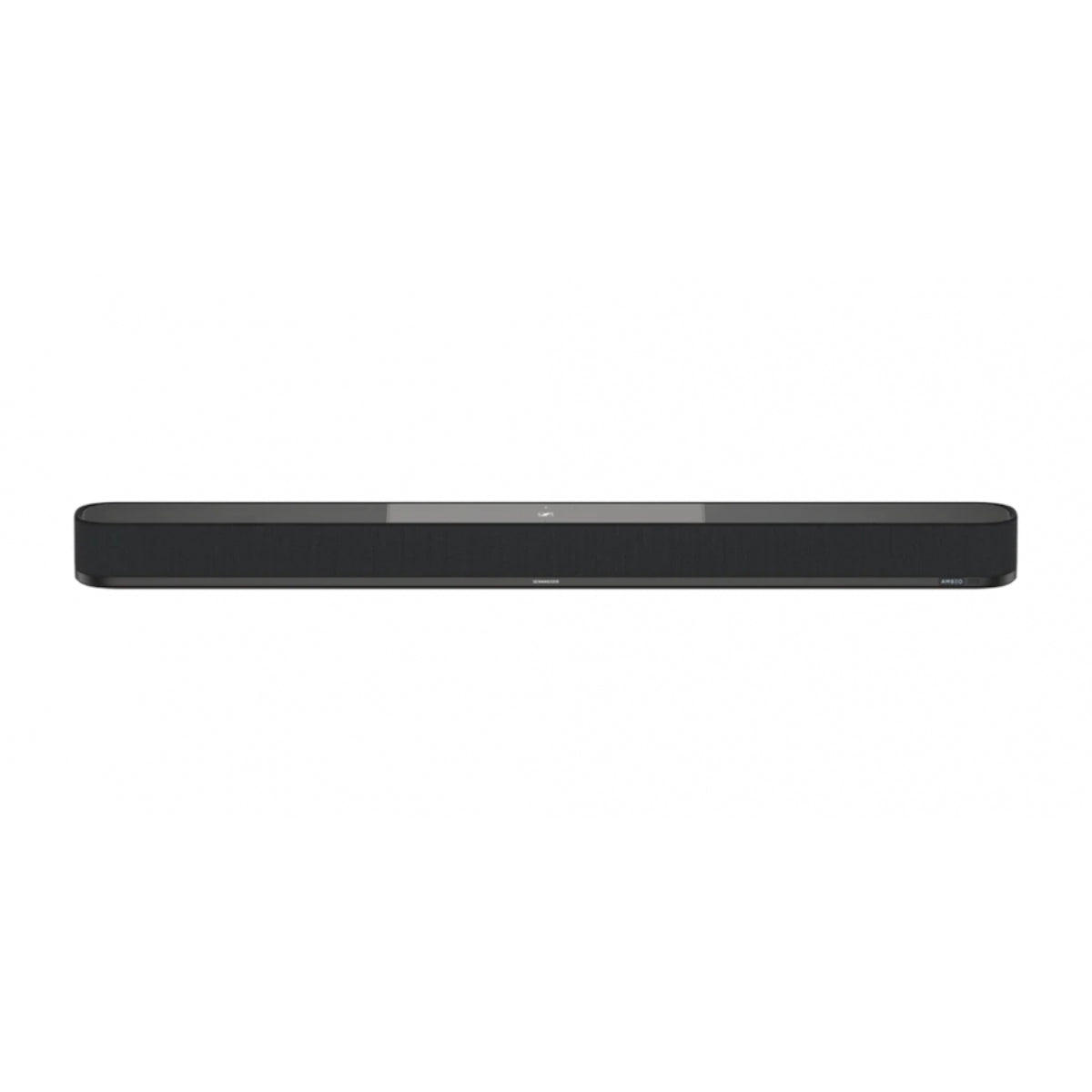 Sennheiser AMBEO Soundbar Plus Black EU (SB02M-EU), Black, Multi-speaker Home Cinema, Remote Control