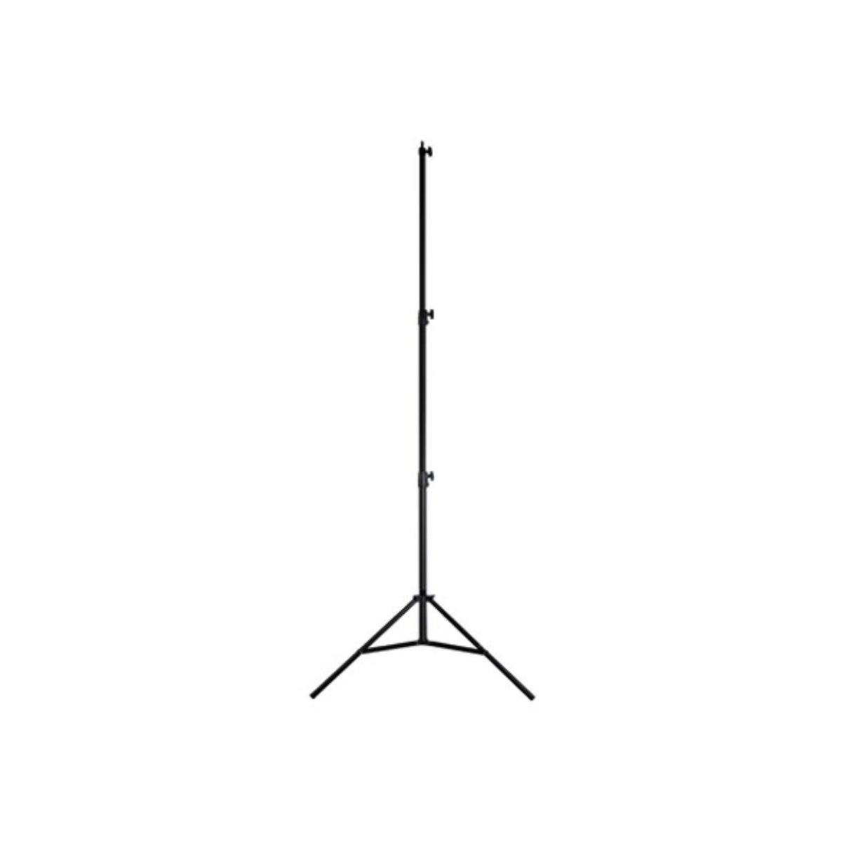 Stage Plus Foldable Lighting Stand 105-250cm max 8kg load