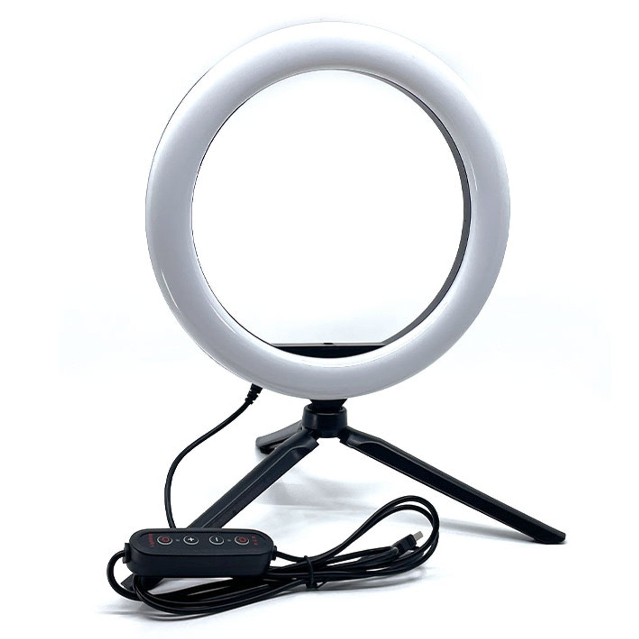 Cassory C-R100 LED Ring Light 12W (with accessories)