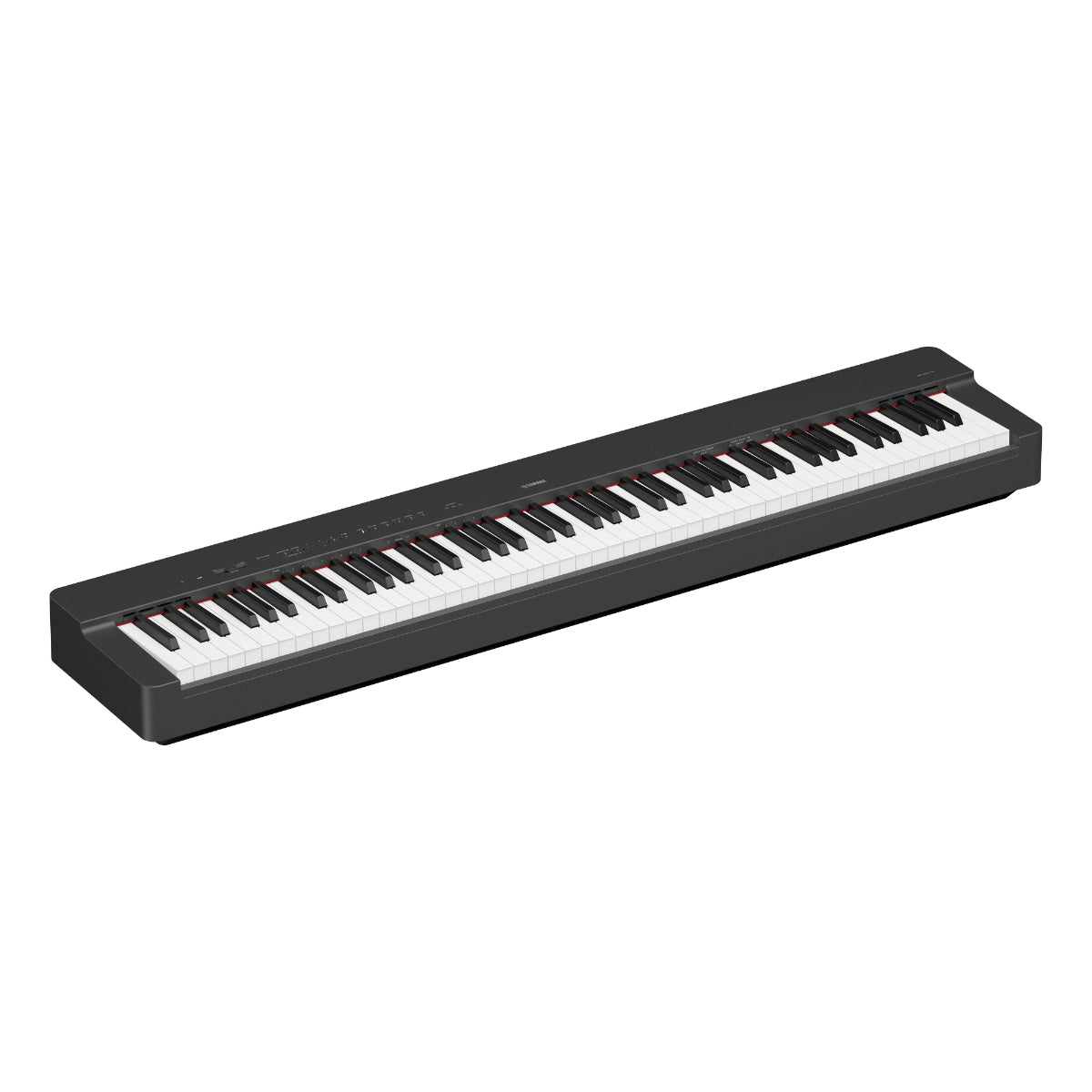 Yamaha P-225 88-Note Digital Piano with Weighted GHS Action (Black) (with PA150B)