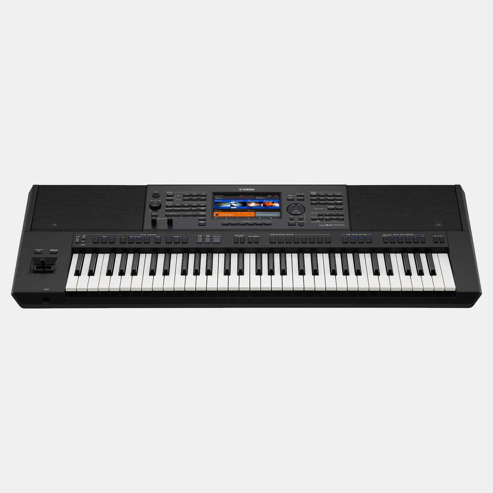 Arranger best sale workstation keyboard