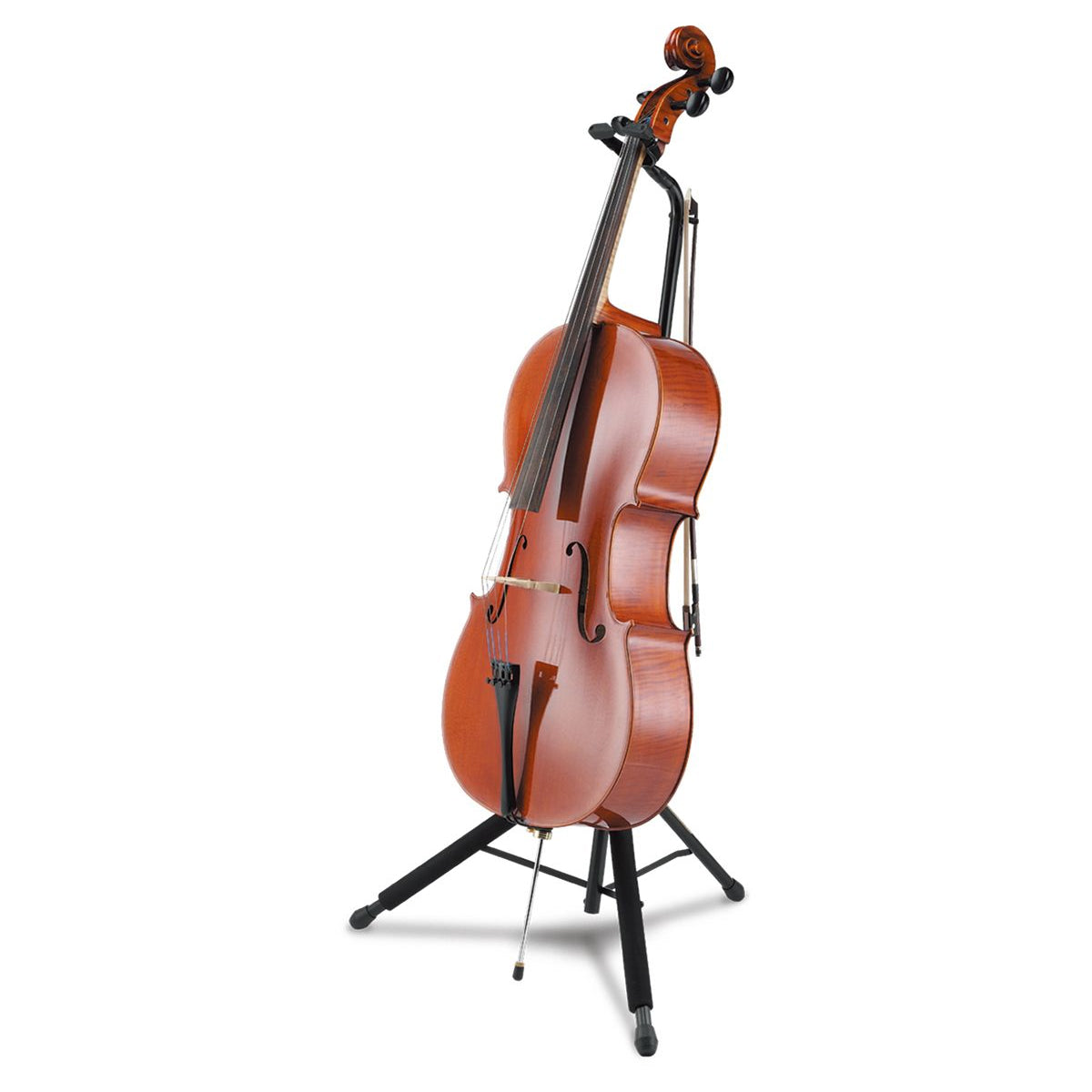 Hercules DS580B Cello Stand - Demo/Display (No Box)