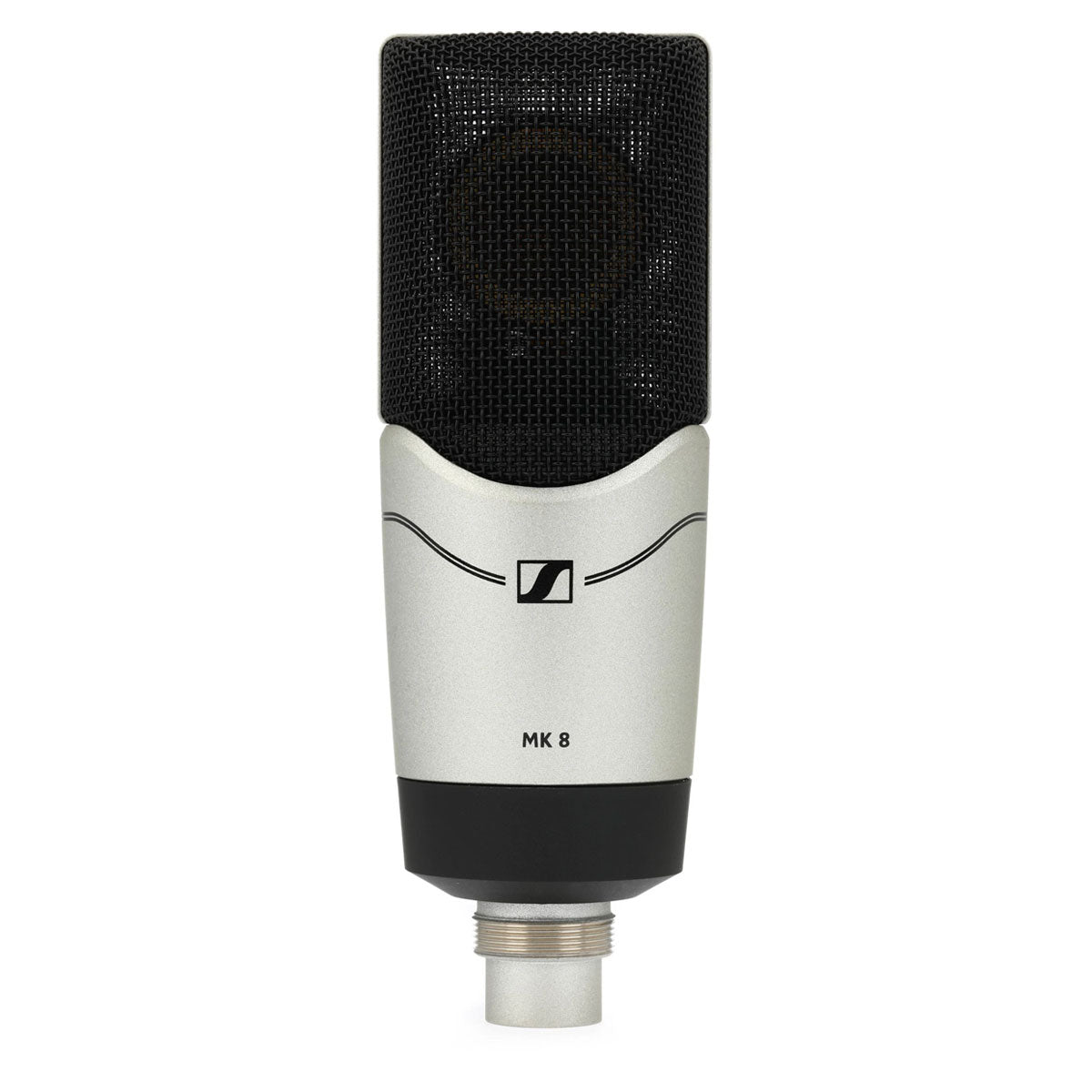 Sennheiser MK 8 Multiple-Pattern Large-Diaphragm Condenser Microphone
