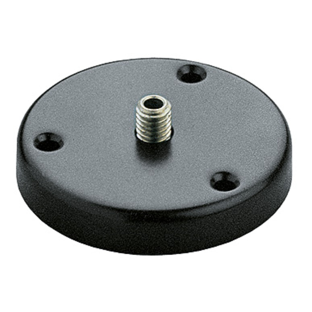 K&M Table flange 221 d (black)