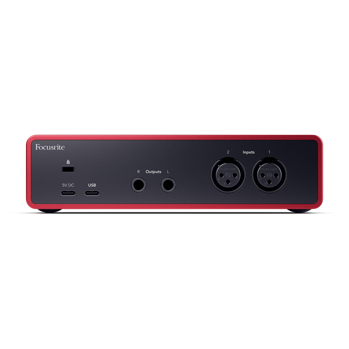 Focusrite Scarlett 2i2 Studio Bundle 4th Generation