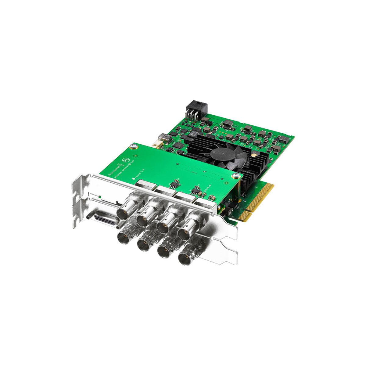 Blackmagic Design DeckLink 4K Extreme 12G - Quad SDI mezzanine card only