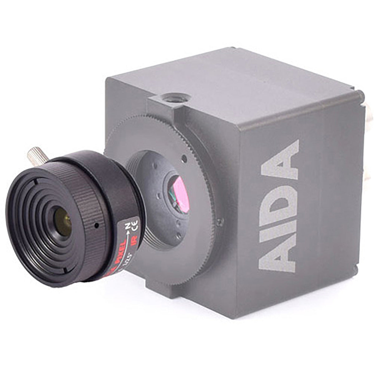 Aida Imaging 6mm HD CS Mount Lens