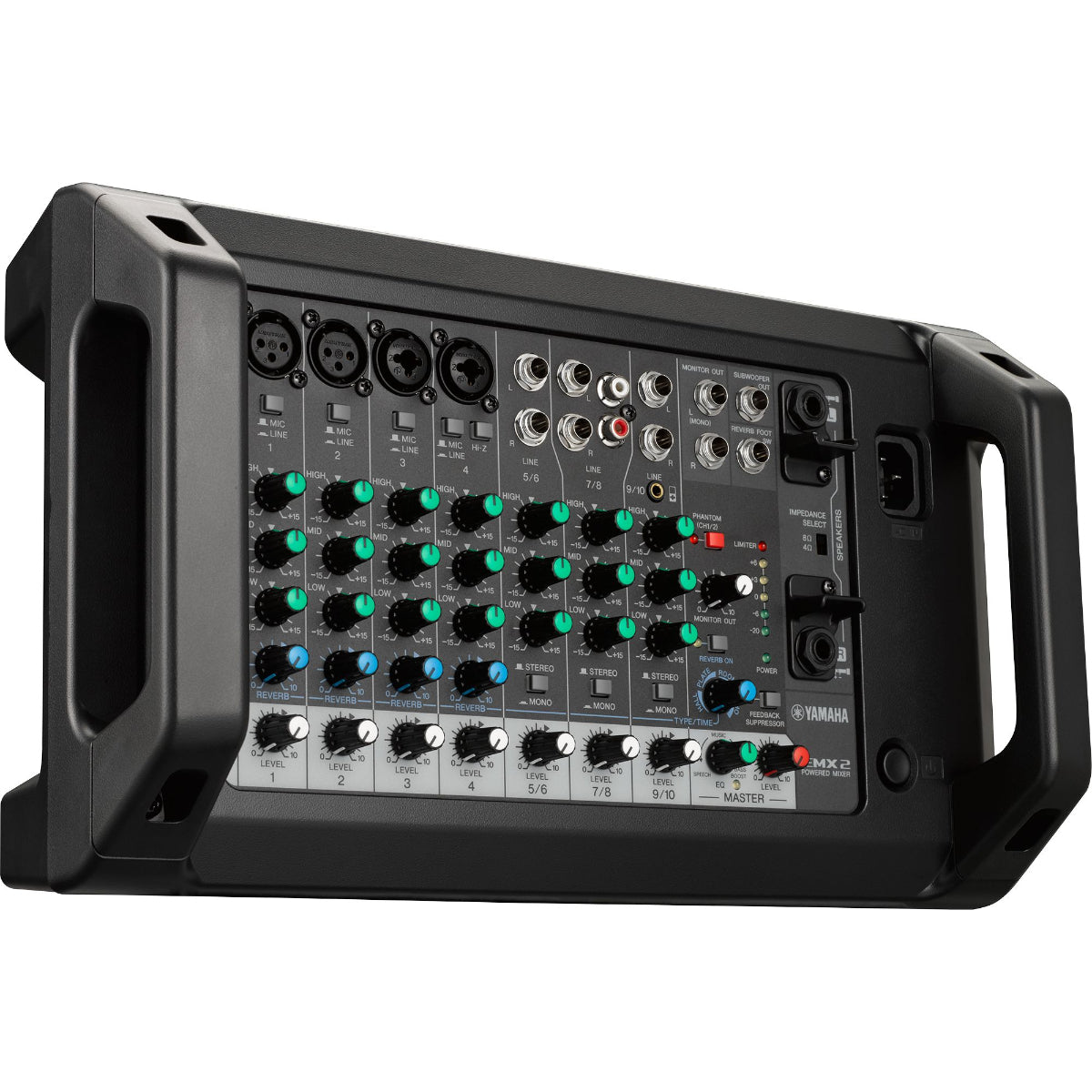 Yamaha EMX2 Powered Mixer