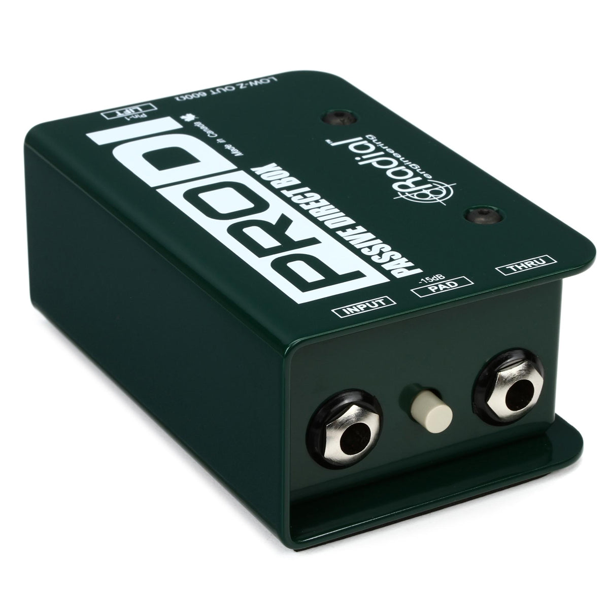 Radial ProDI Passive DI Box