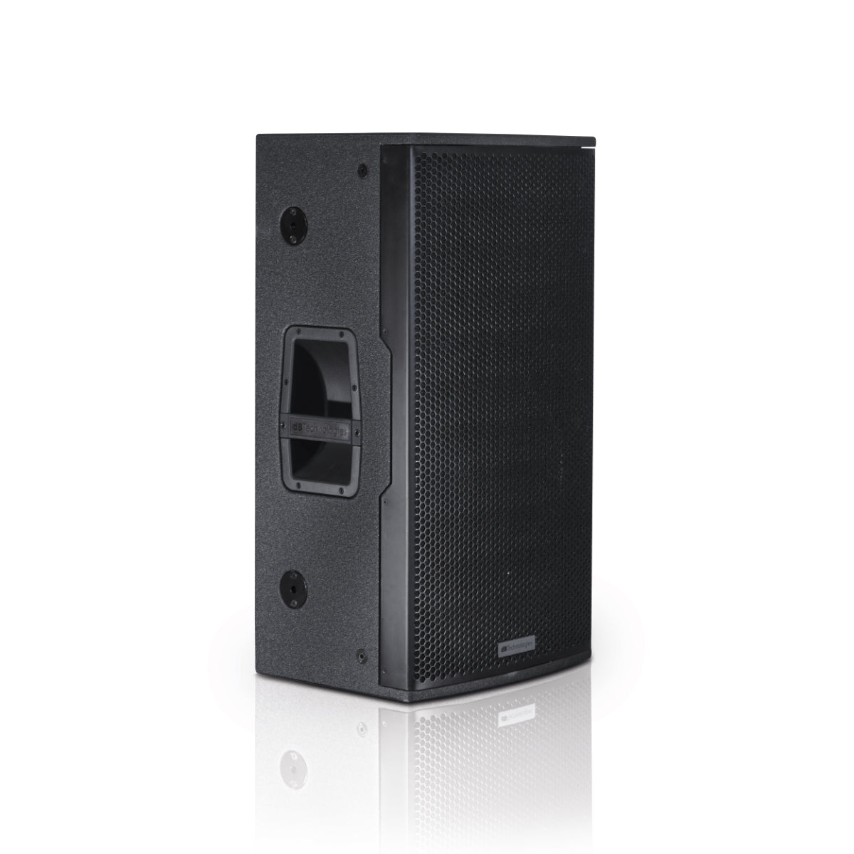 dB Technologies VIO X15 - two way active point-source loudspeaker, with DSP and Aurora Net