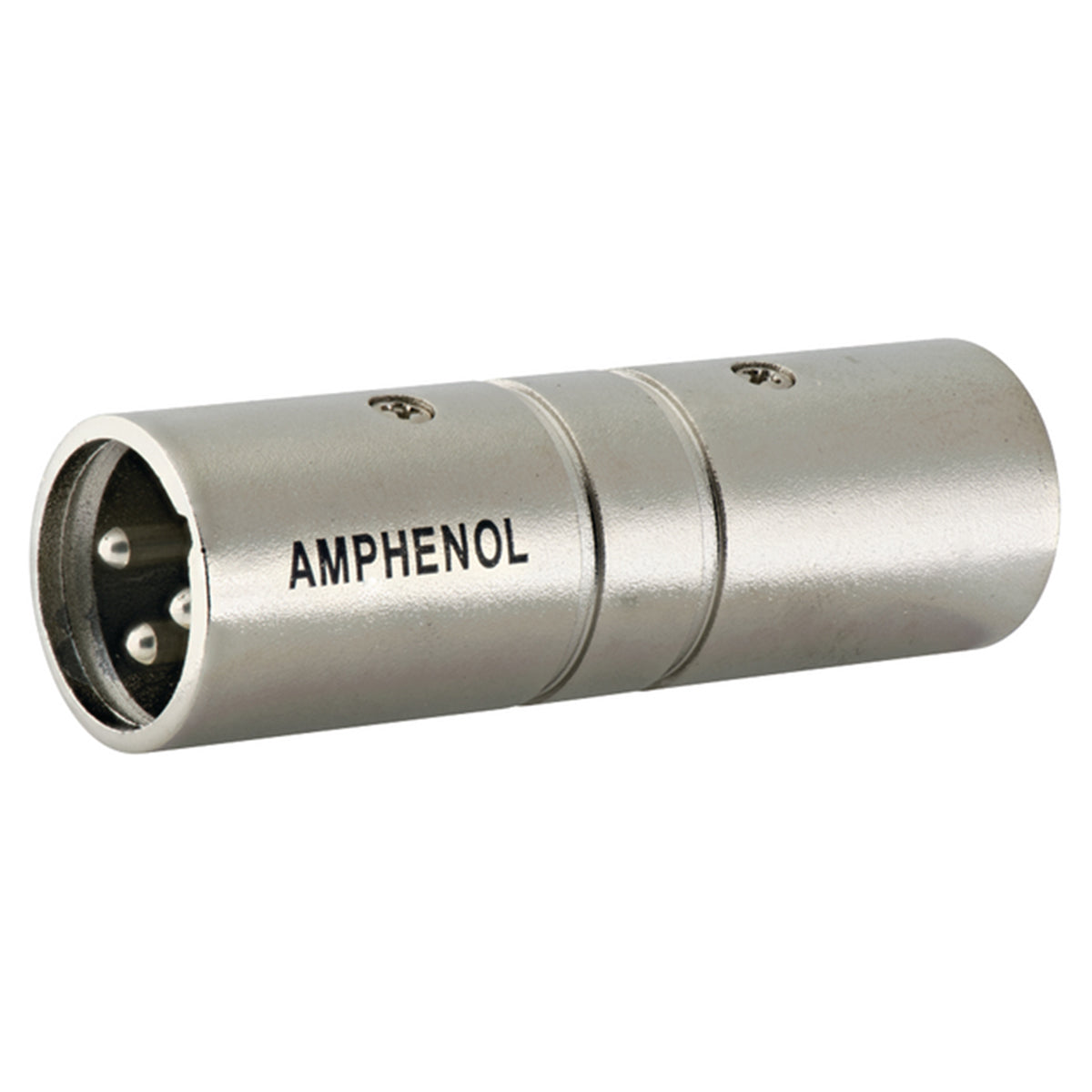 Amphenol Male to Male Adaptor - XLR Problem Solver