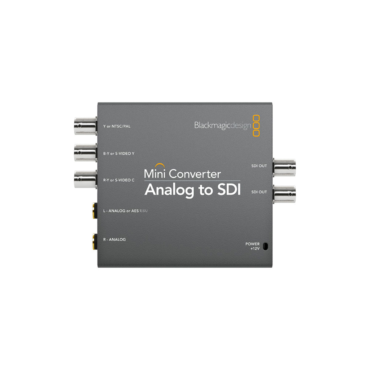 Blackmagic Design Mini Converter - Analog to SDI 2