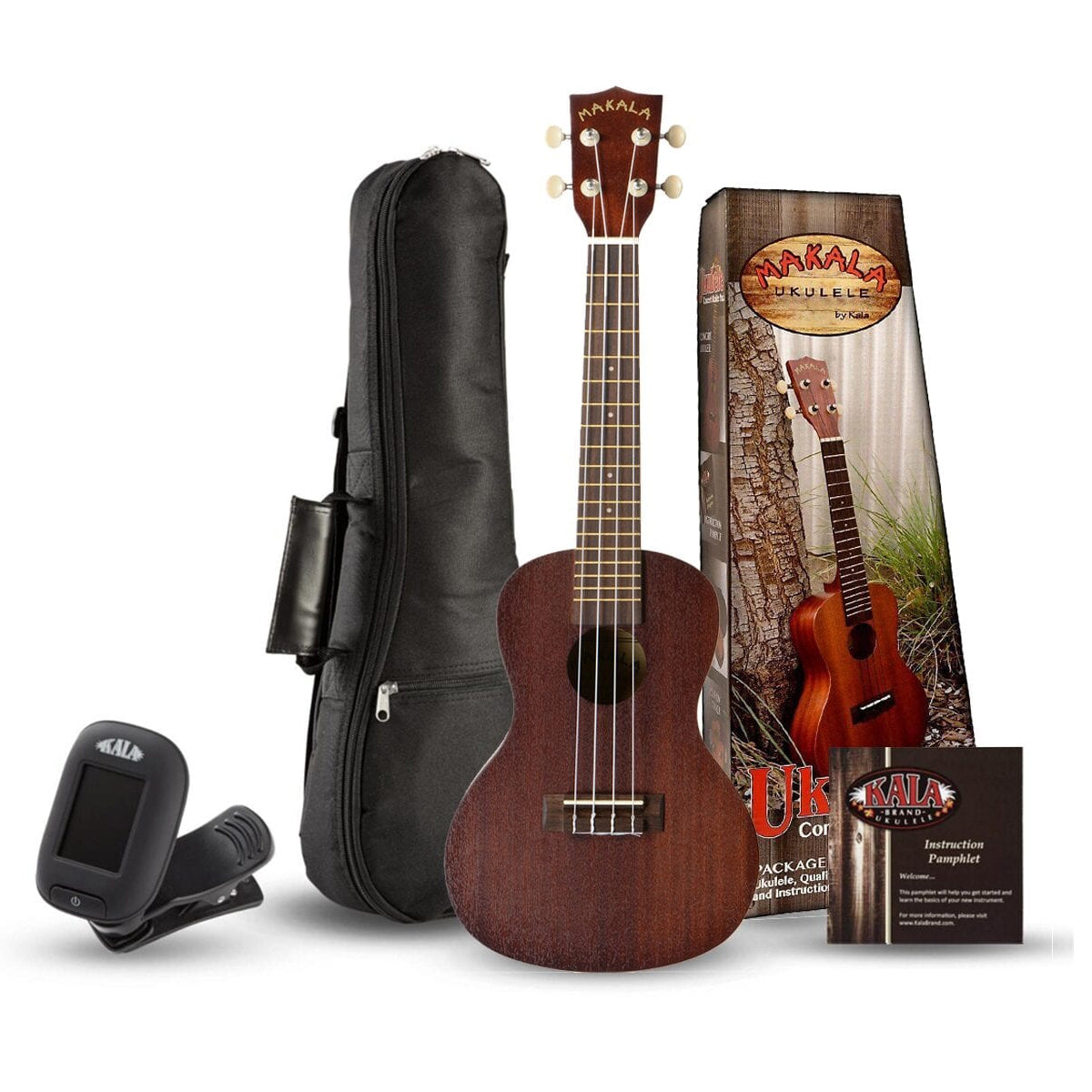 Kala makala concert deals ukulele