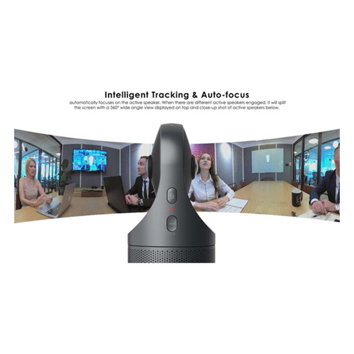 Kandao Meeting Pro 360 All-In-One Conferencing Camera with built-in android OS with VC apps