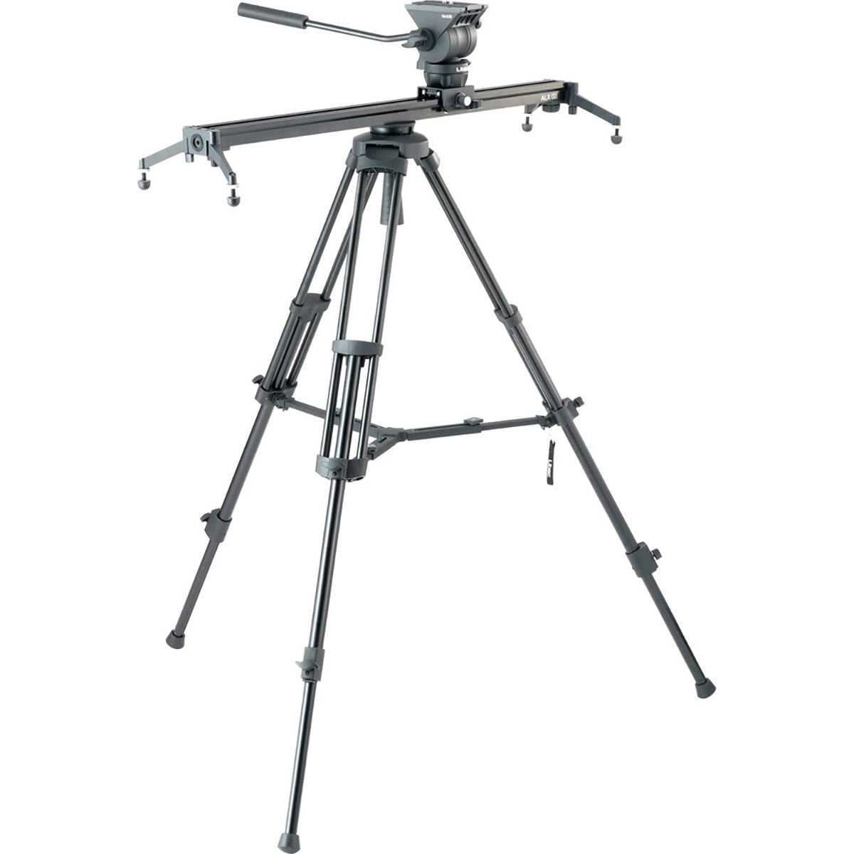Libec TH-Z Tripod system / ALX S8 Slider
