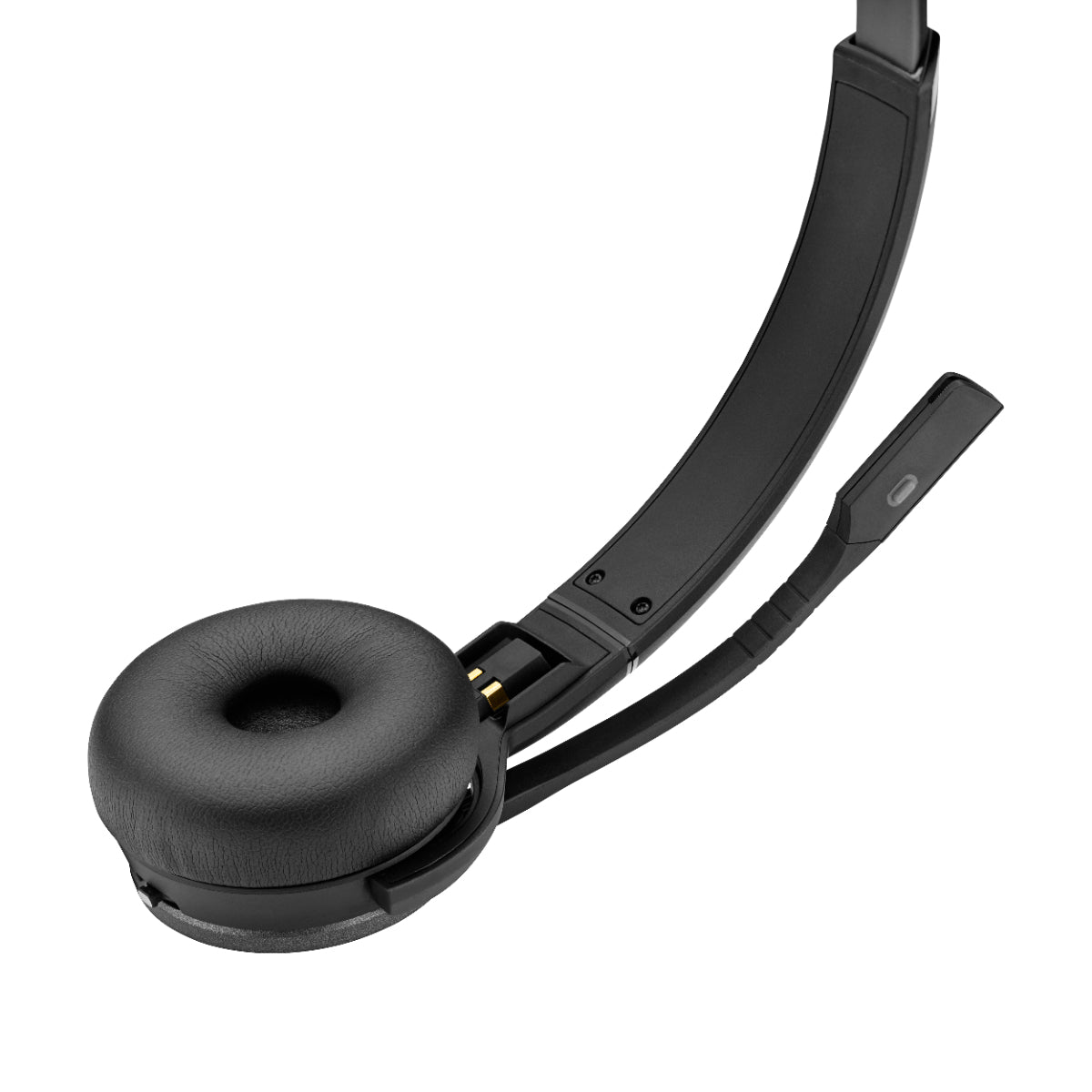 EPOS IMPACT SDW 5066 - EU Wireless Binaural DECT Headset, Black, With Triple Connectivity