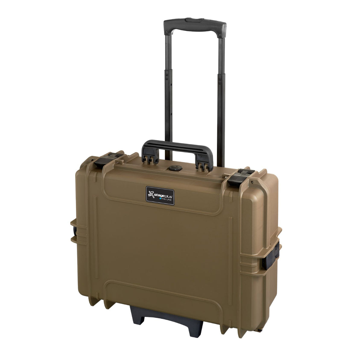 SP PRO 505TR Sahara Trolley Case, Empty, ID: L500xW350xH194mm