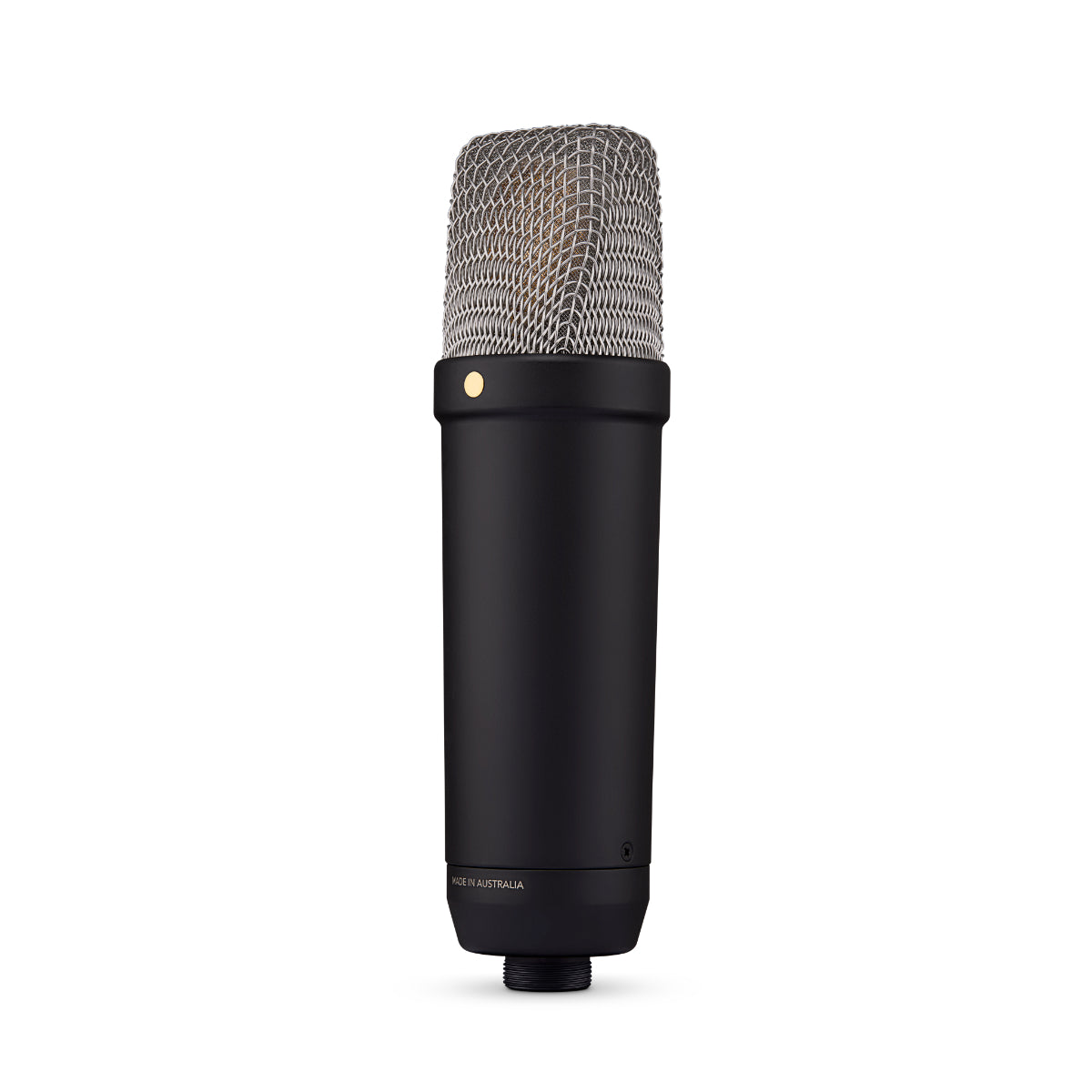 Rode NT1 Gen 5 Studio Cardioid Condenser Microphone Package (Black)