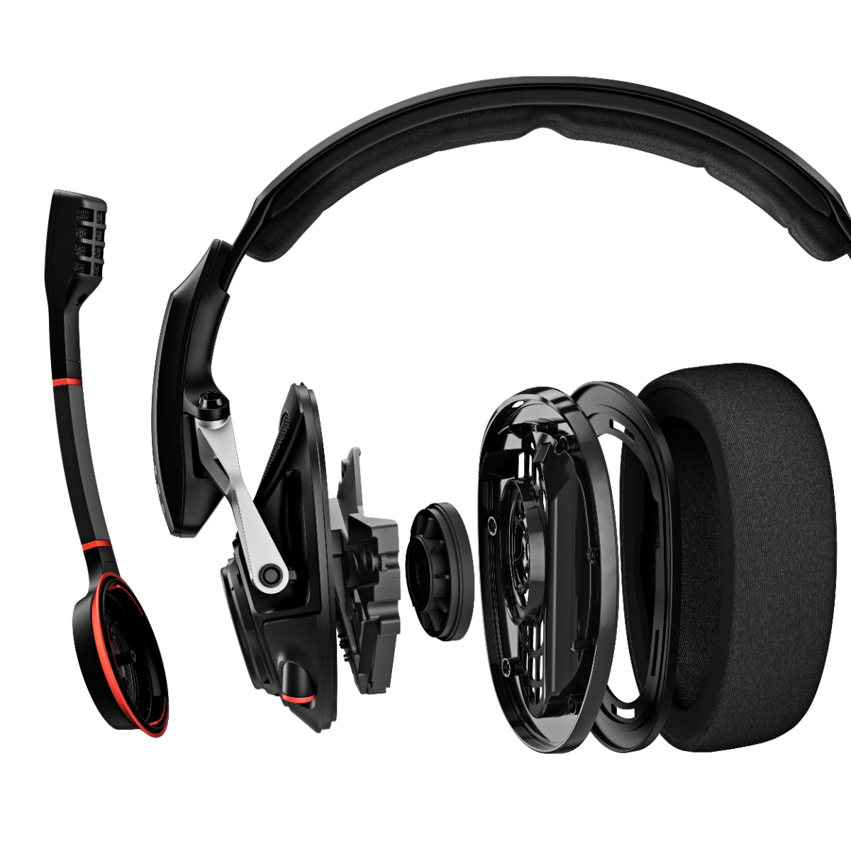 EPOS GSP500 Open Acoustic Gaming Headset